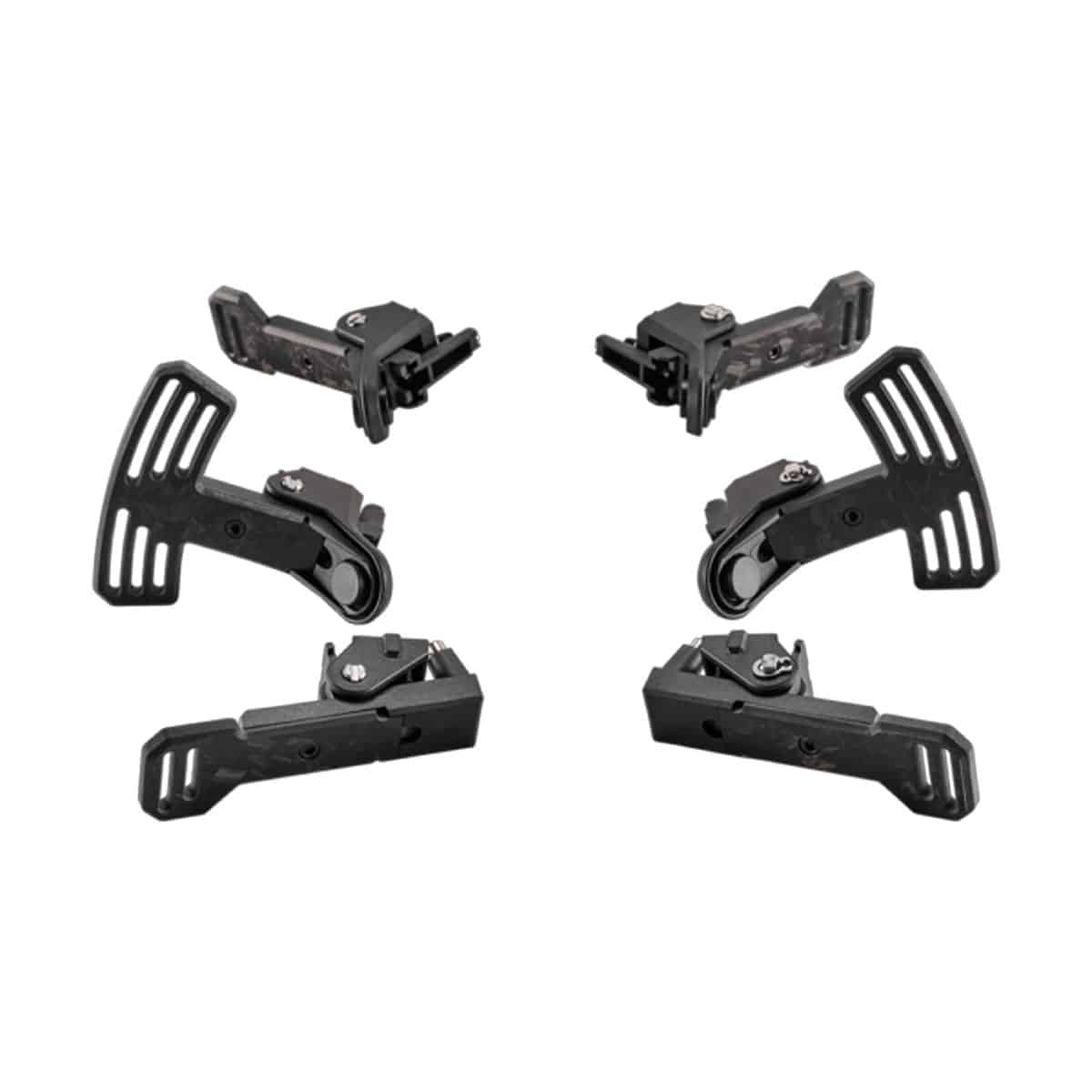 Asetek Asetek Carbon Paddles Kit