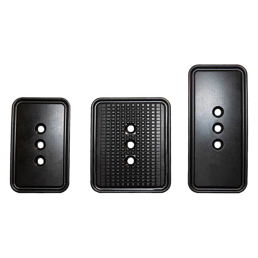 Asetek Asetek Forte Pedal Face Plates