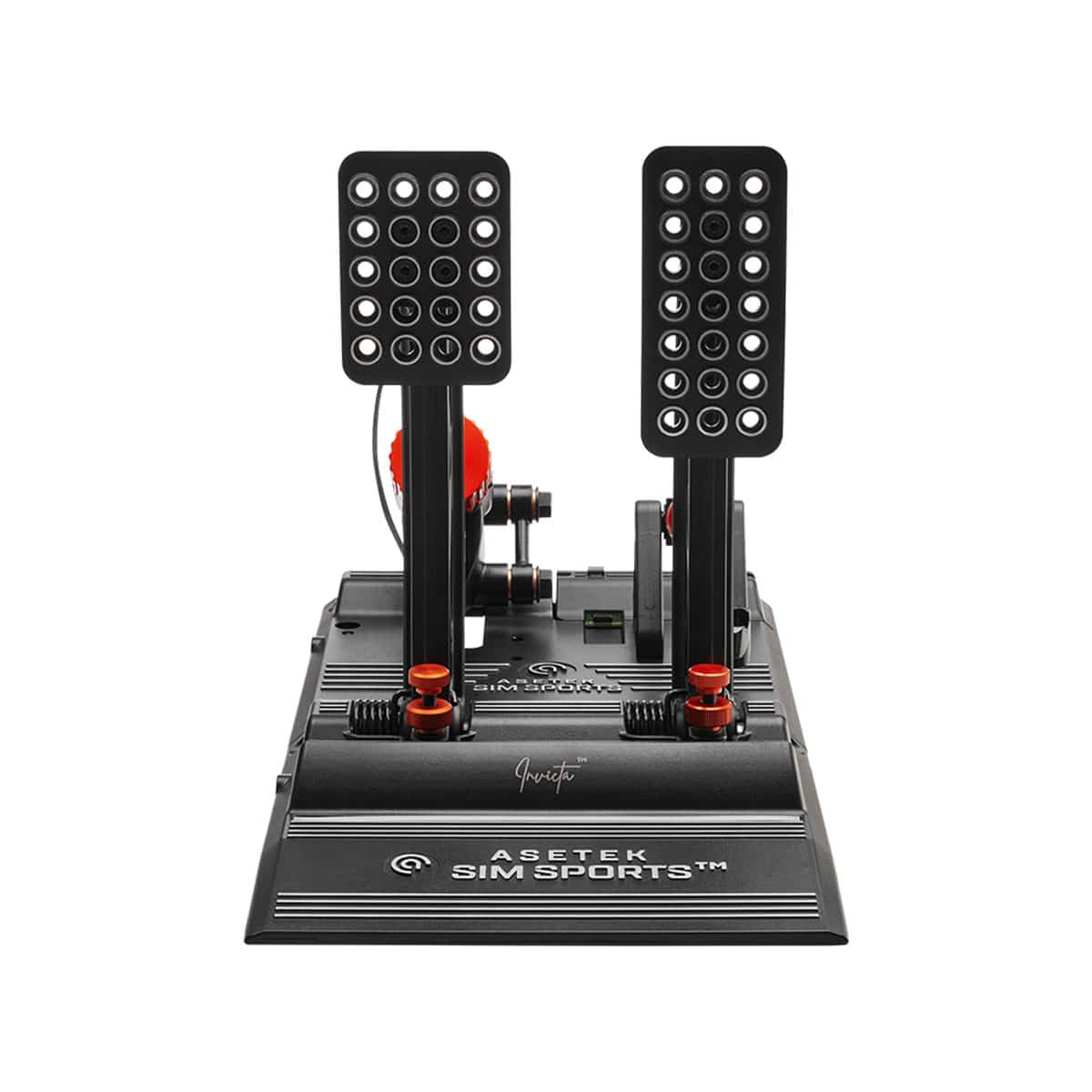 Asetek Asetek Invicta Pedals T.H.O.R.P. II