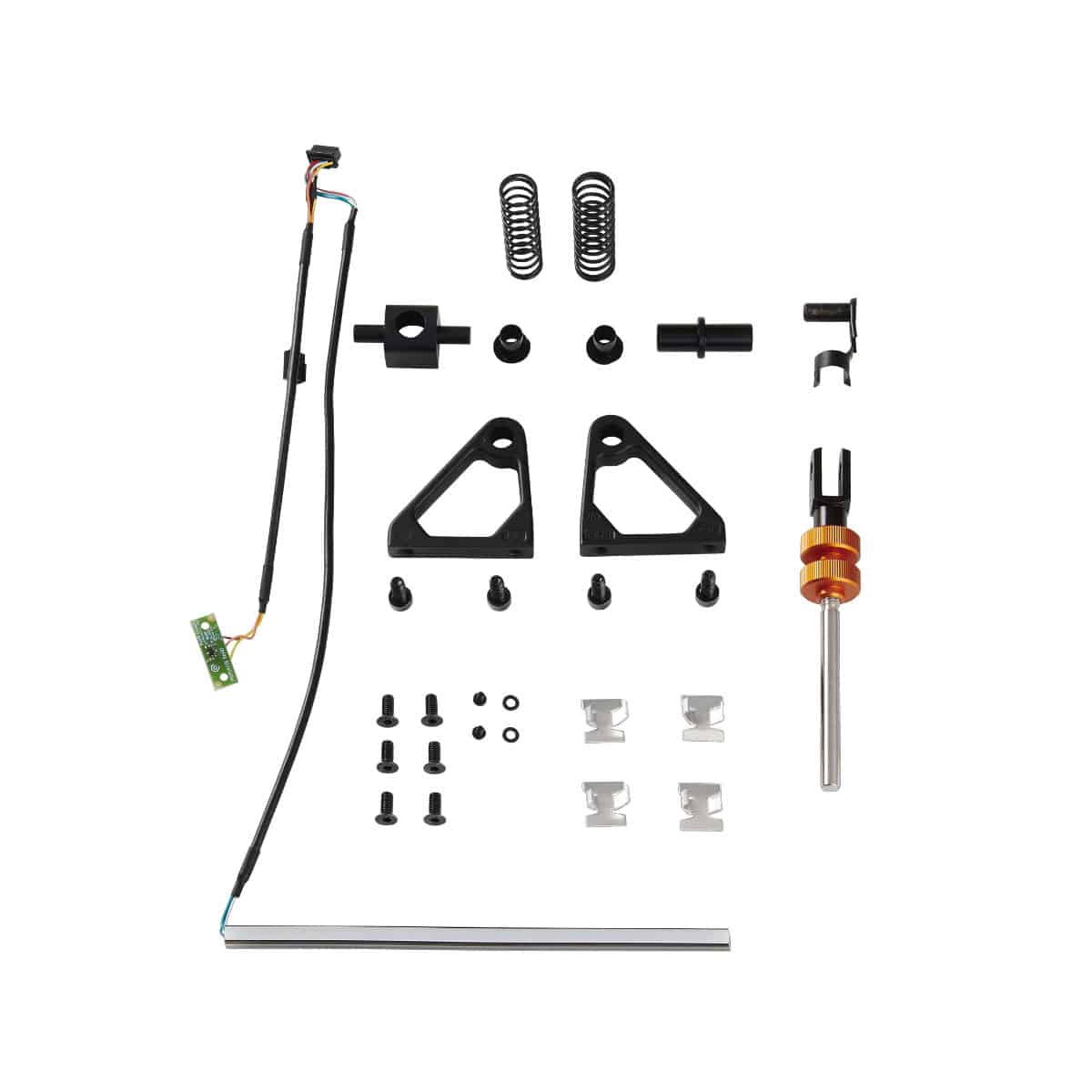 Asetek Asetek La Prima To Forte Pedal Upgrade Kit