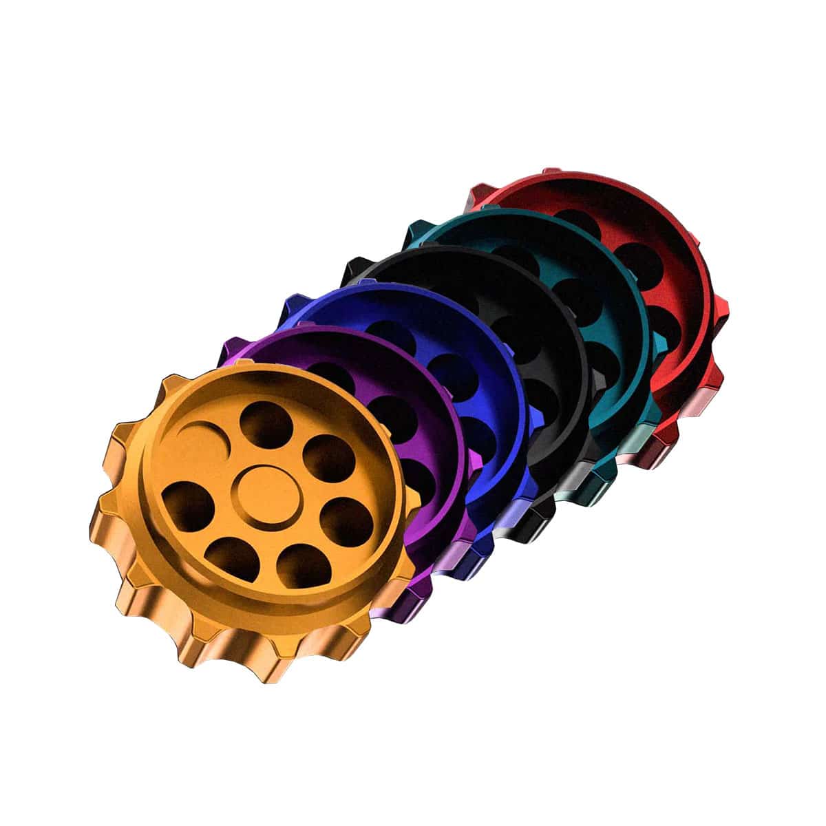 Bavarian Simtec Bavarian SimTec Alpha Thumb Wheels