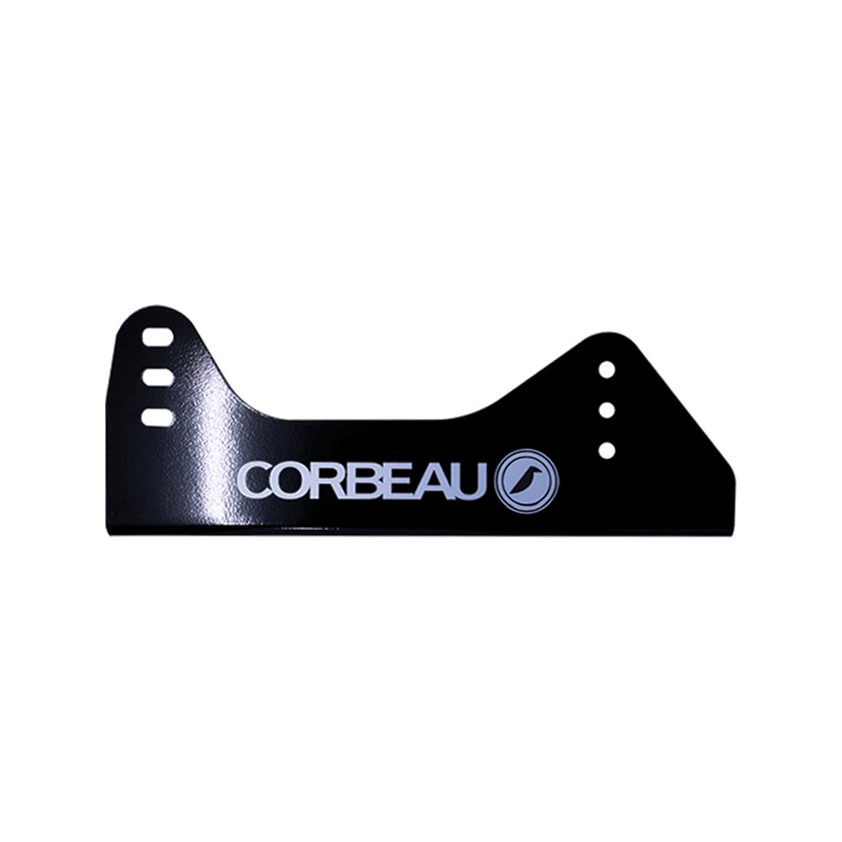 Corbeau Corbeau Side Mounts 90° Steel