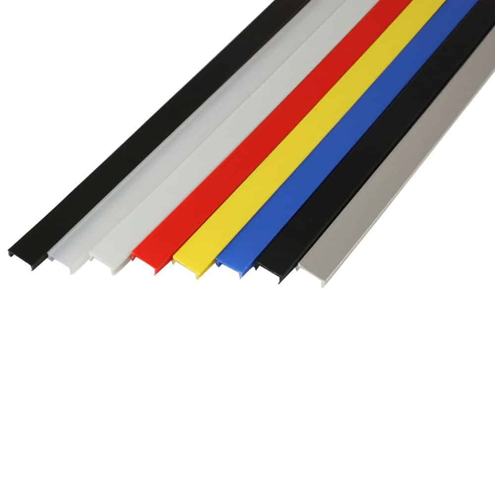 Other Cover Strip for profile (Length 2m)