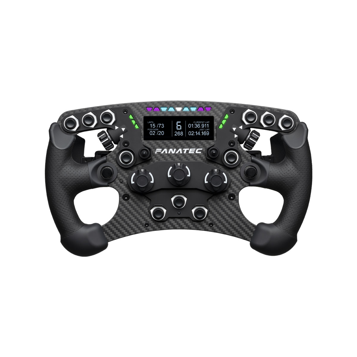 Fanatec Fanatec ClubSport Formula V3