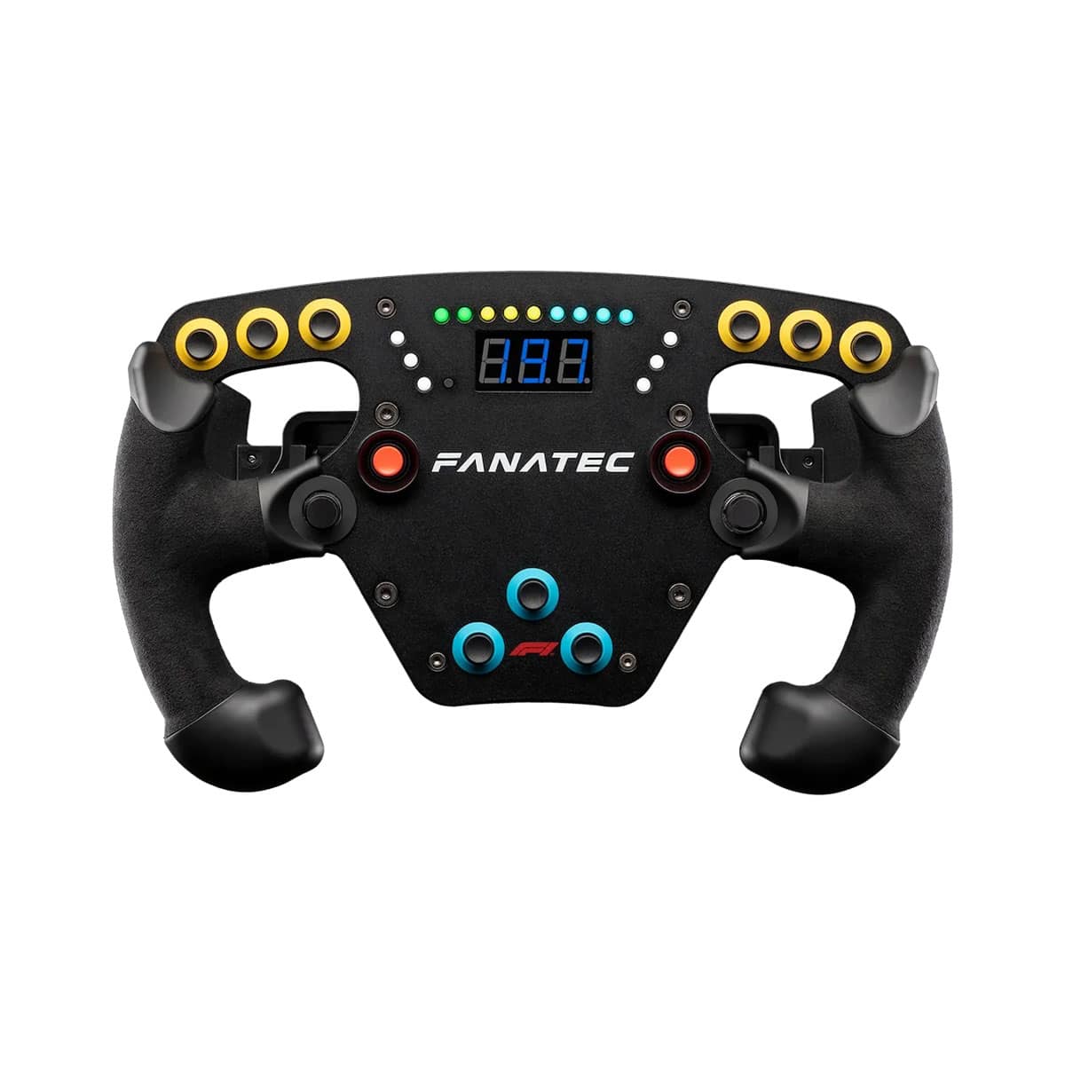 Fanatec Fanatec Clubsport Steering Wheel F1 Esports V2