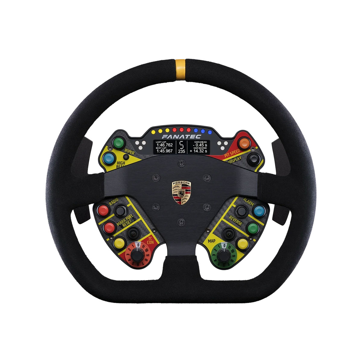 Fanatec Fanatec ClubSport Steering Wheel Porsche 911 GT3 R V2 (Xbox)