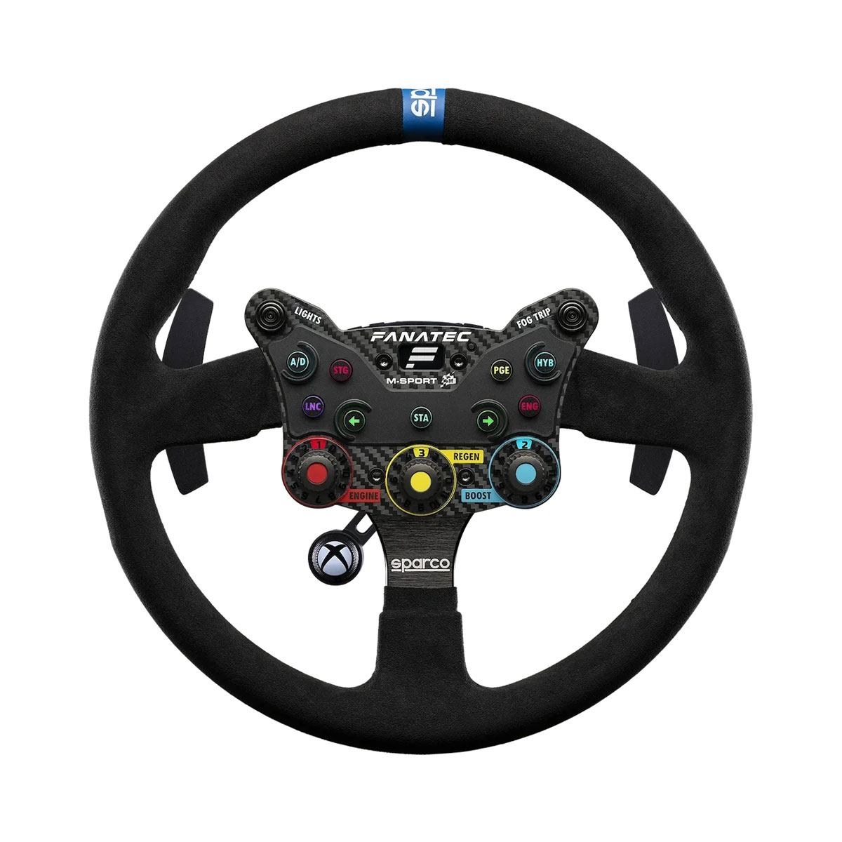 Fanatec Fanatec ClubSport Steering Wheel Rally Sweden
