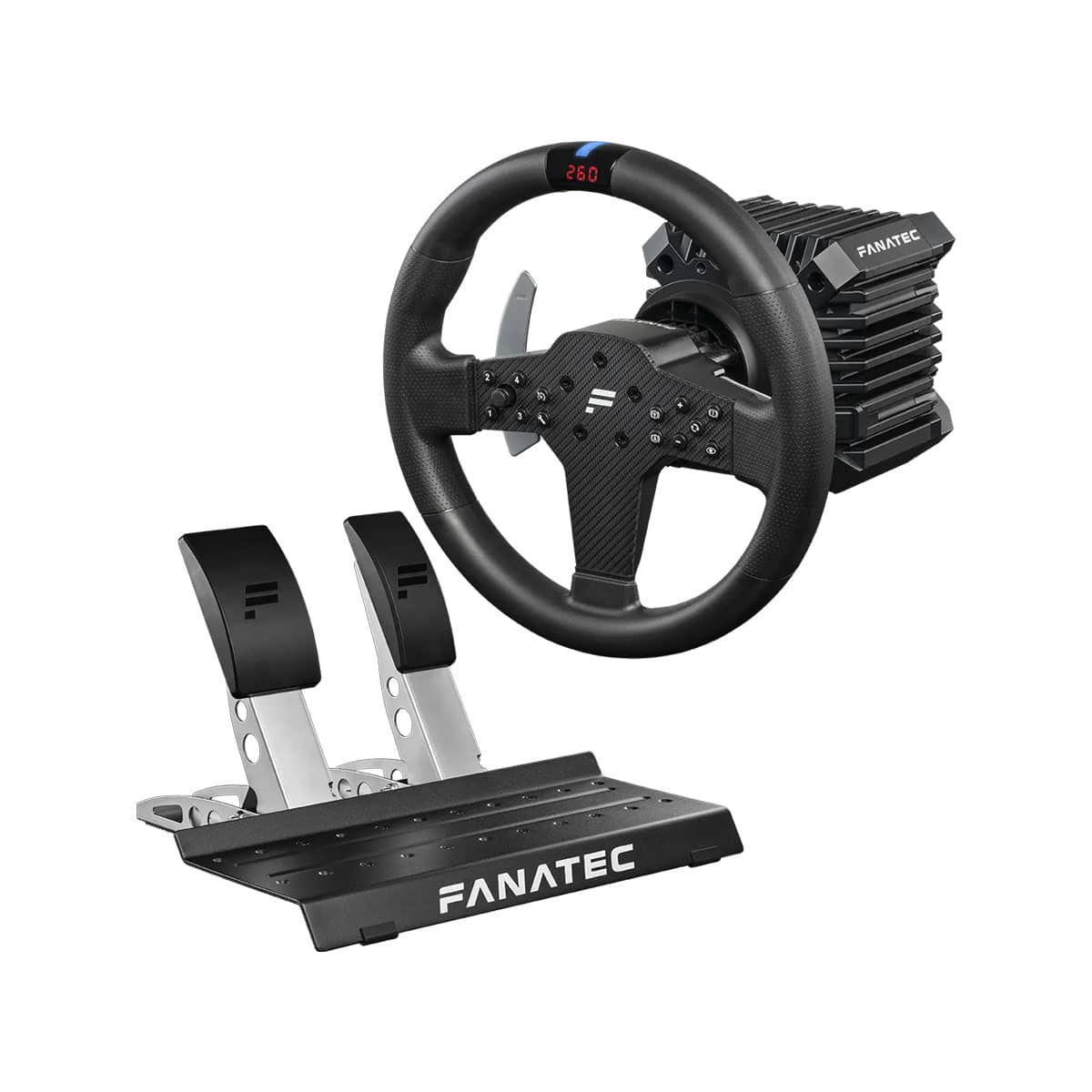 Fanatec Fanatec CSL DD QR2 Ready2Race Bundle (5 Nm)