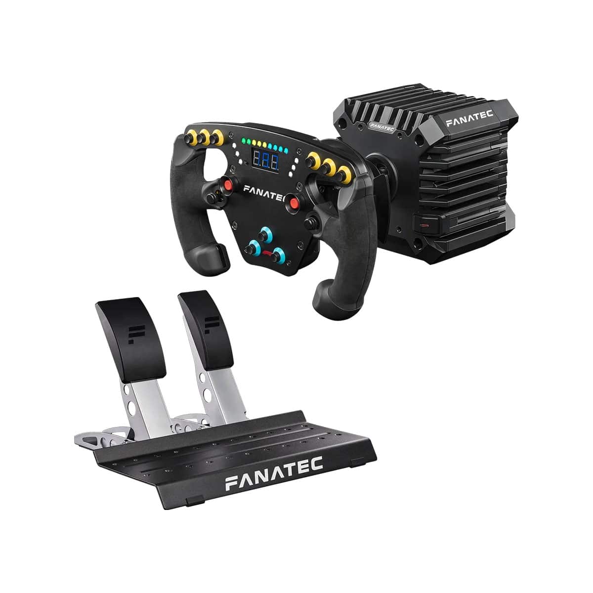 Fanatec Fanatec CSL DD QR2 Ready2Race F1 Esports Bundle (5 Nm)