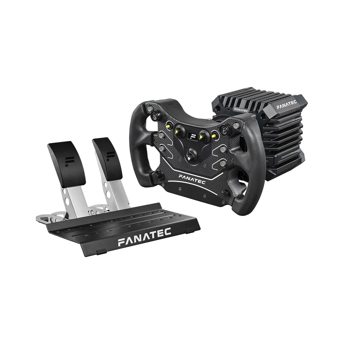 Fanatec Fanatec CSL DD QR2 Ready2Race GT3 Bundle (5 Nm)