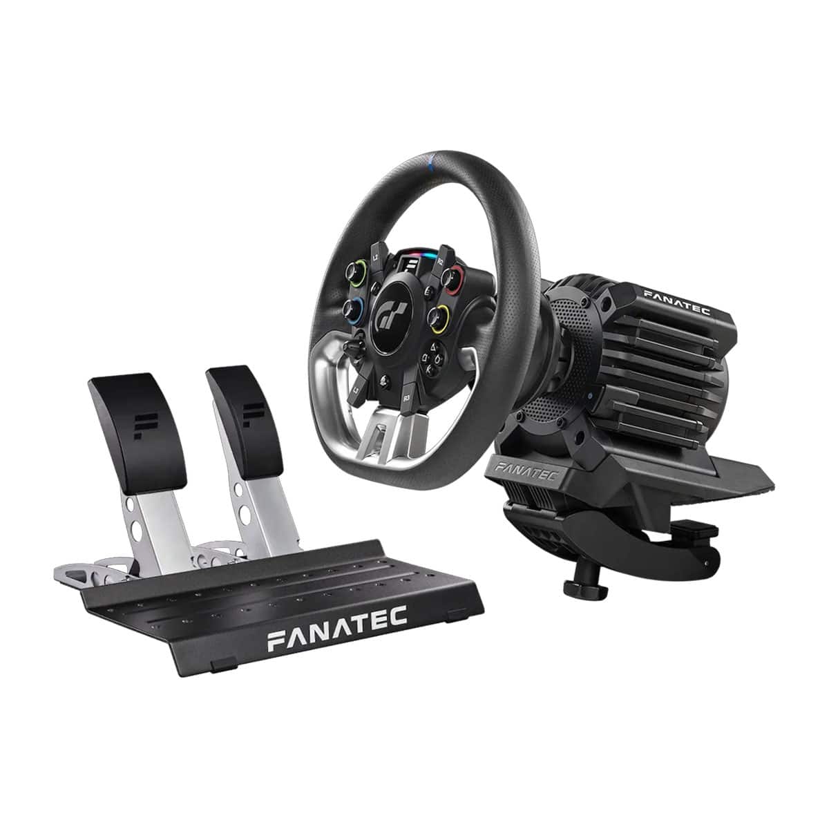 Fanatec Fanatec Gran Turismo® DD Pro (5 Nm)