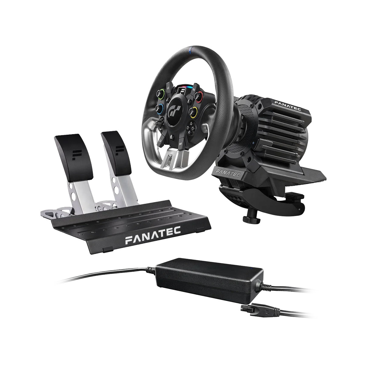 Fanatec Fanatec Gran Turismo® DD Pro (8 Nm)