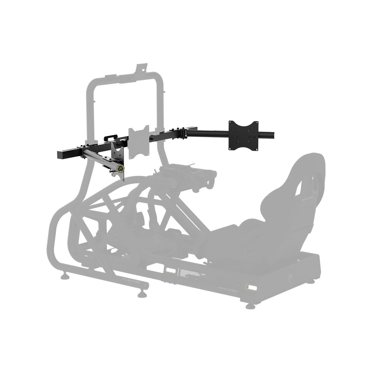 Fanatec Fanatec GT Cockpit Triple Monitor Upgrade Kit