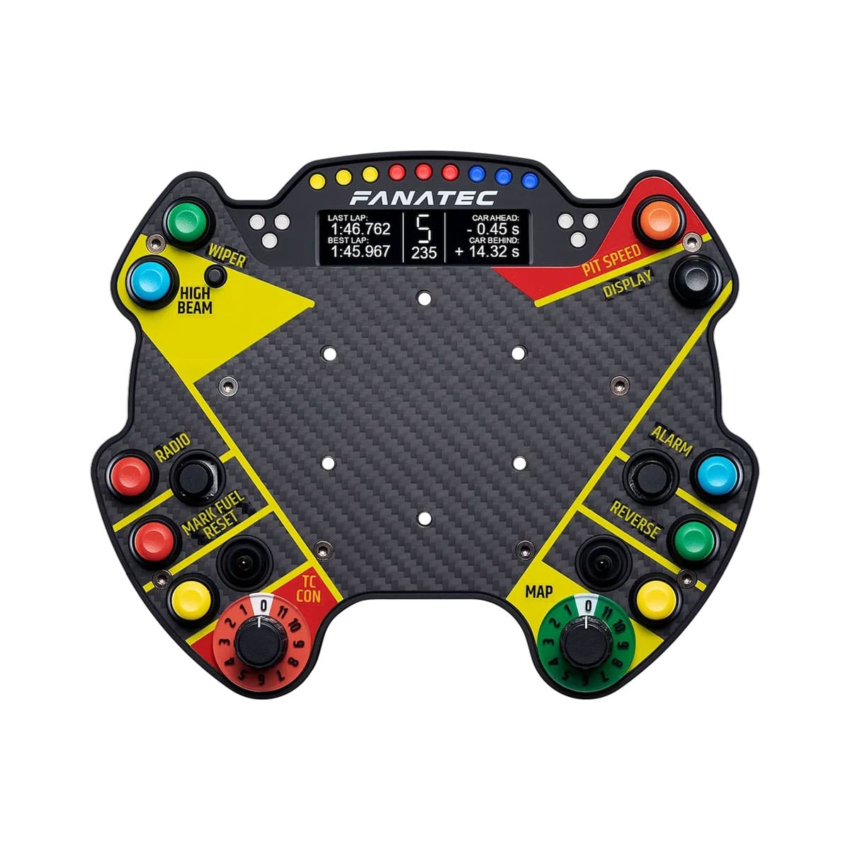 Fanatec Fanatec Podium Button Module Endurance