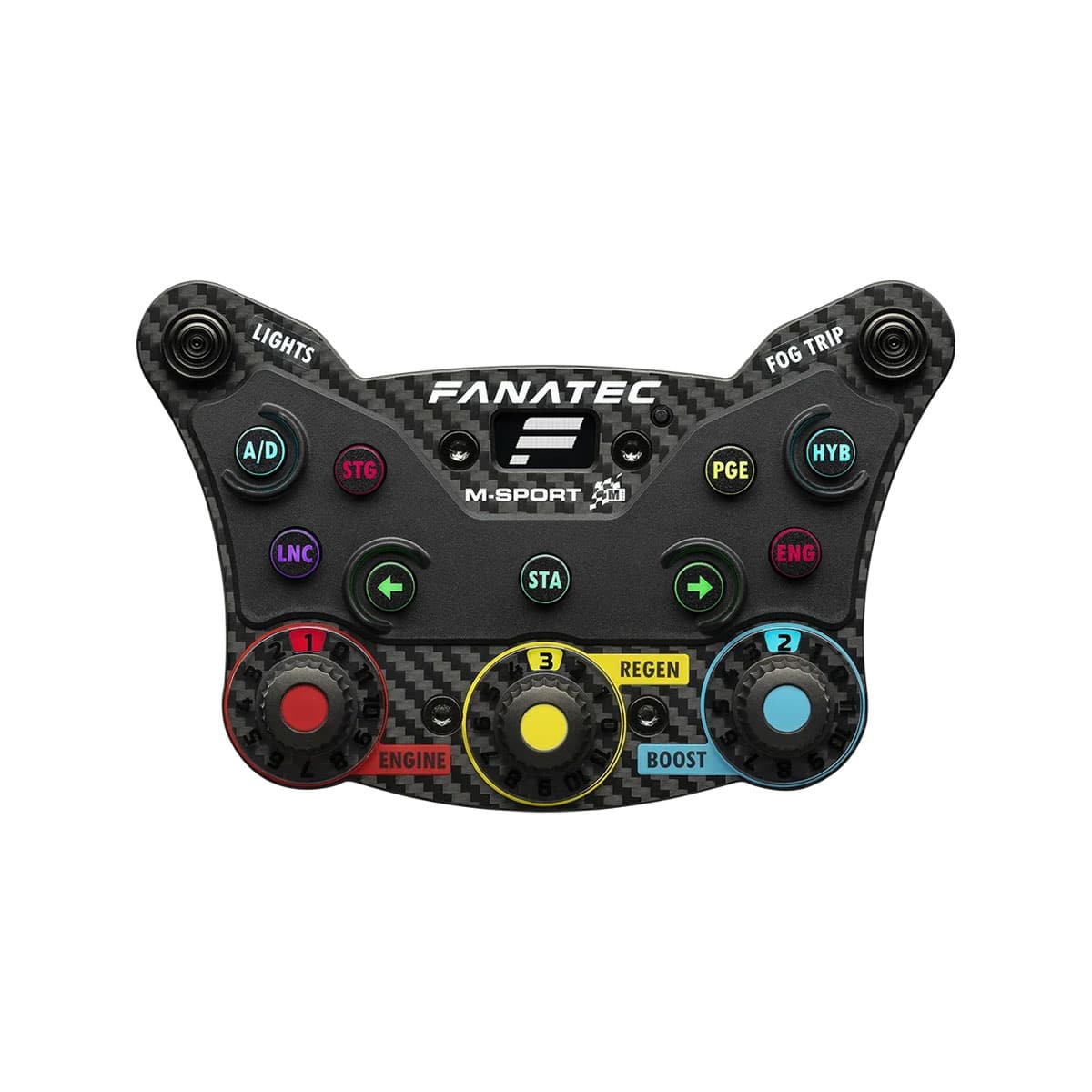 Fanatec Fanatec Podium Button Module Rally