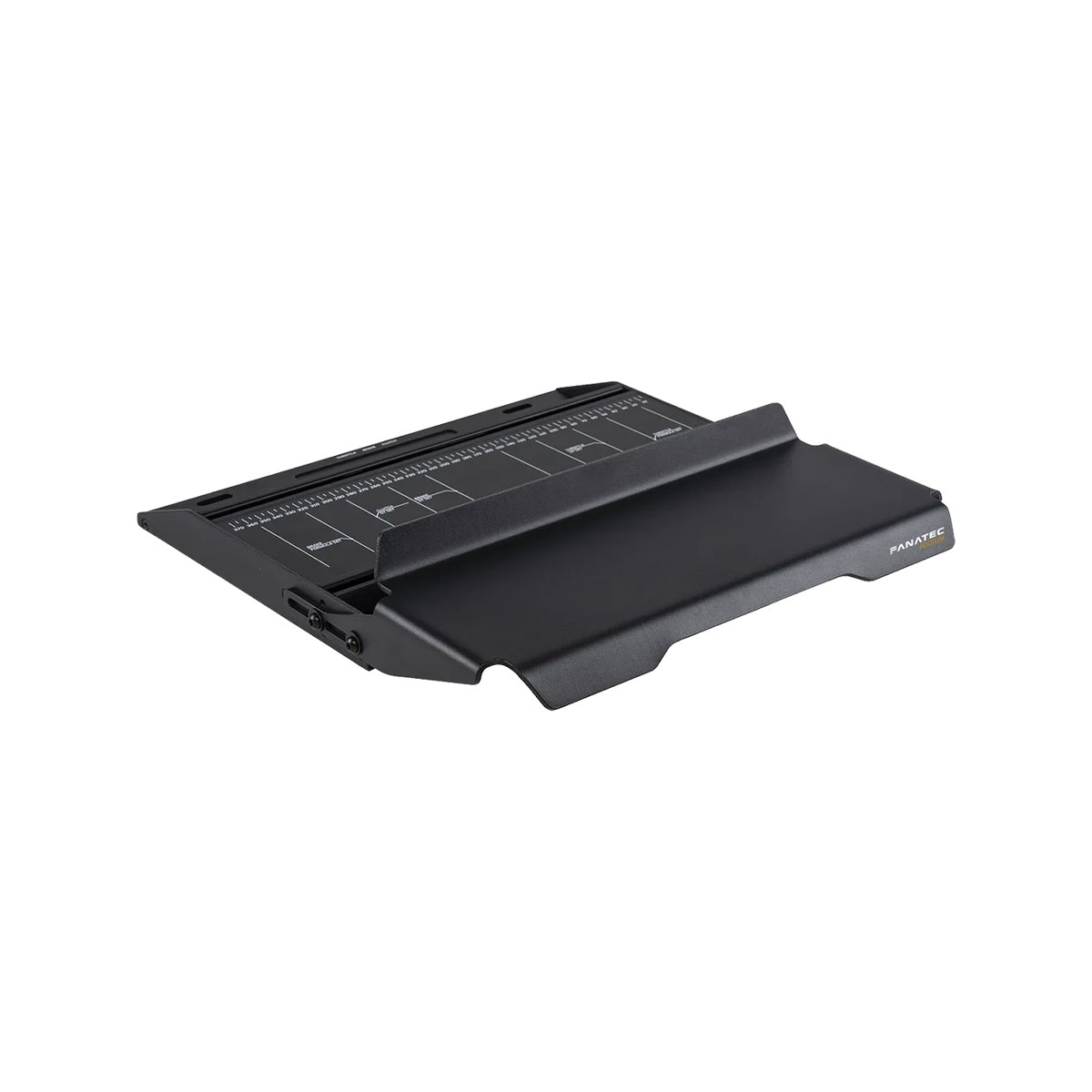 Fanatec Fanatec Podium Pedals Mounting Plate and Heel Rest