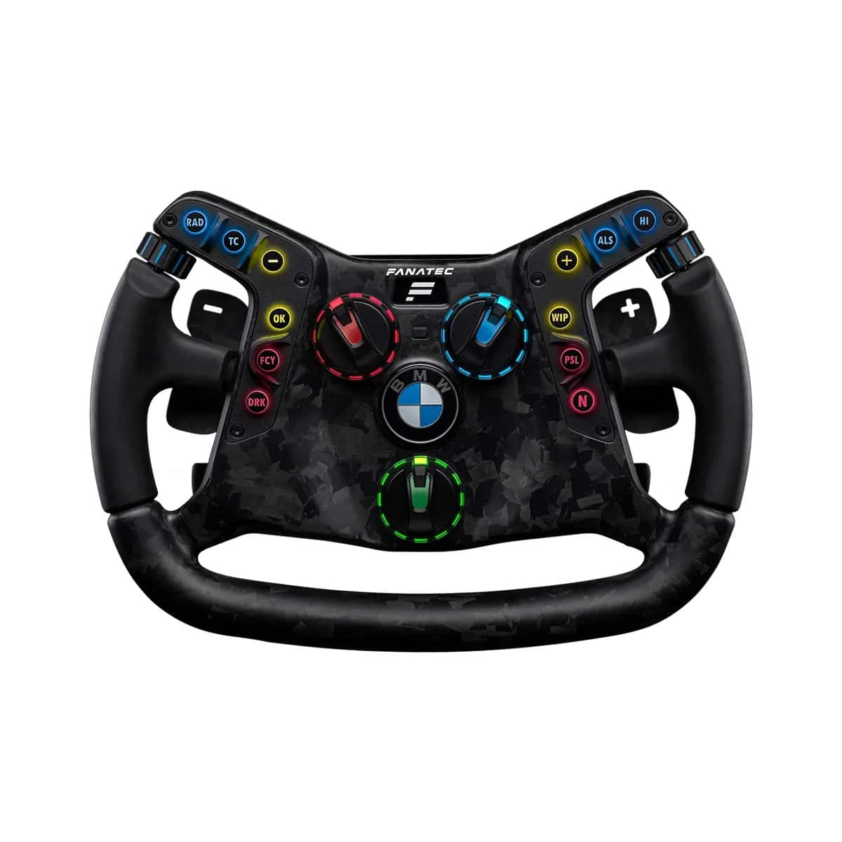 Fanatec Fanatec Podium Steering Wheel BMW M4 GT3