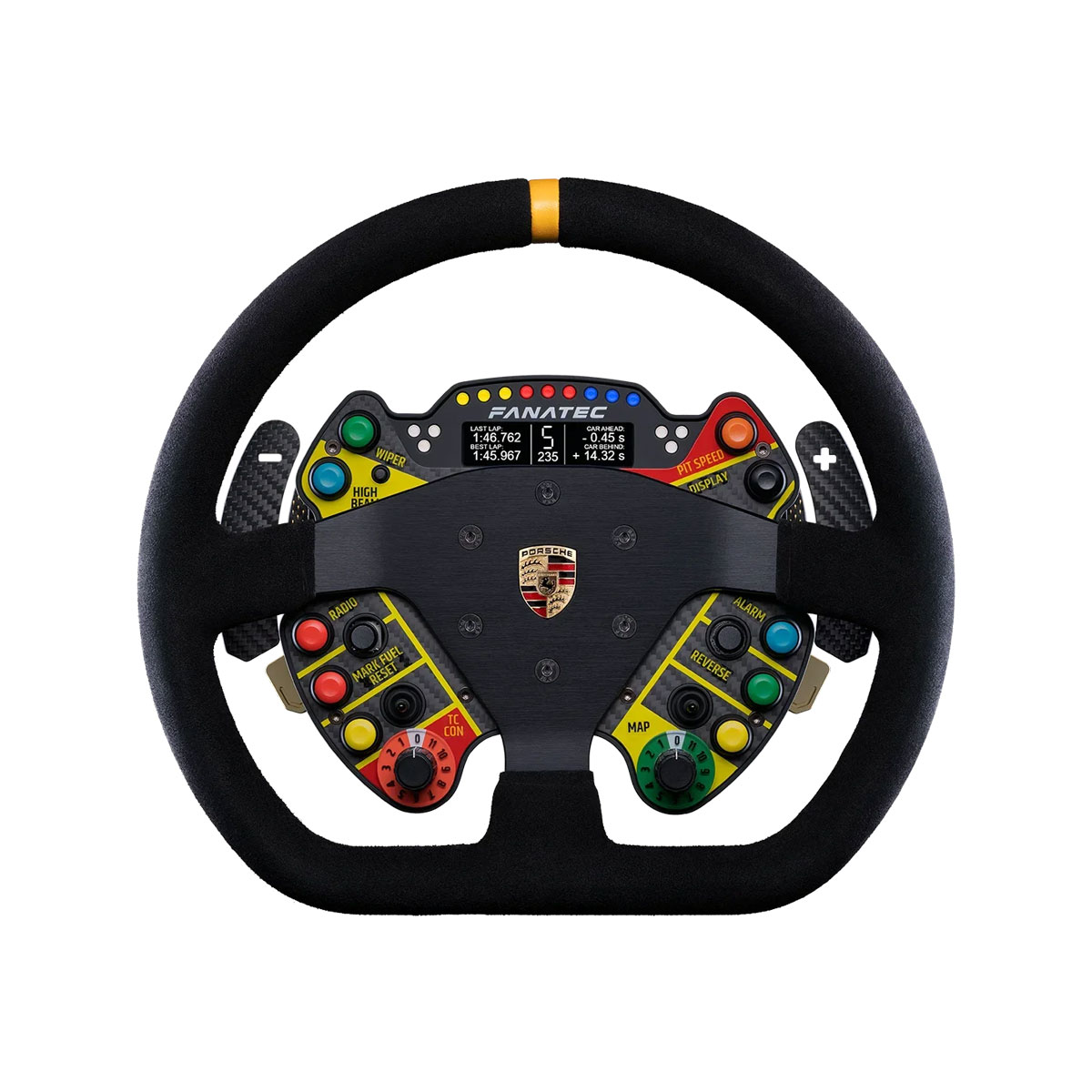 Fanatec Fanatec Podium Steering Wheel Porsche 911 GT3 R