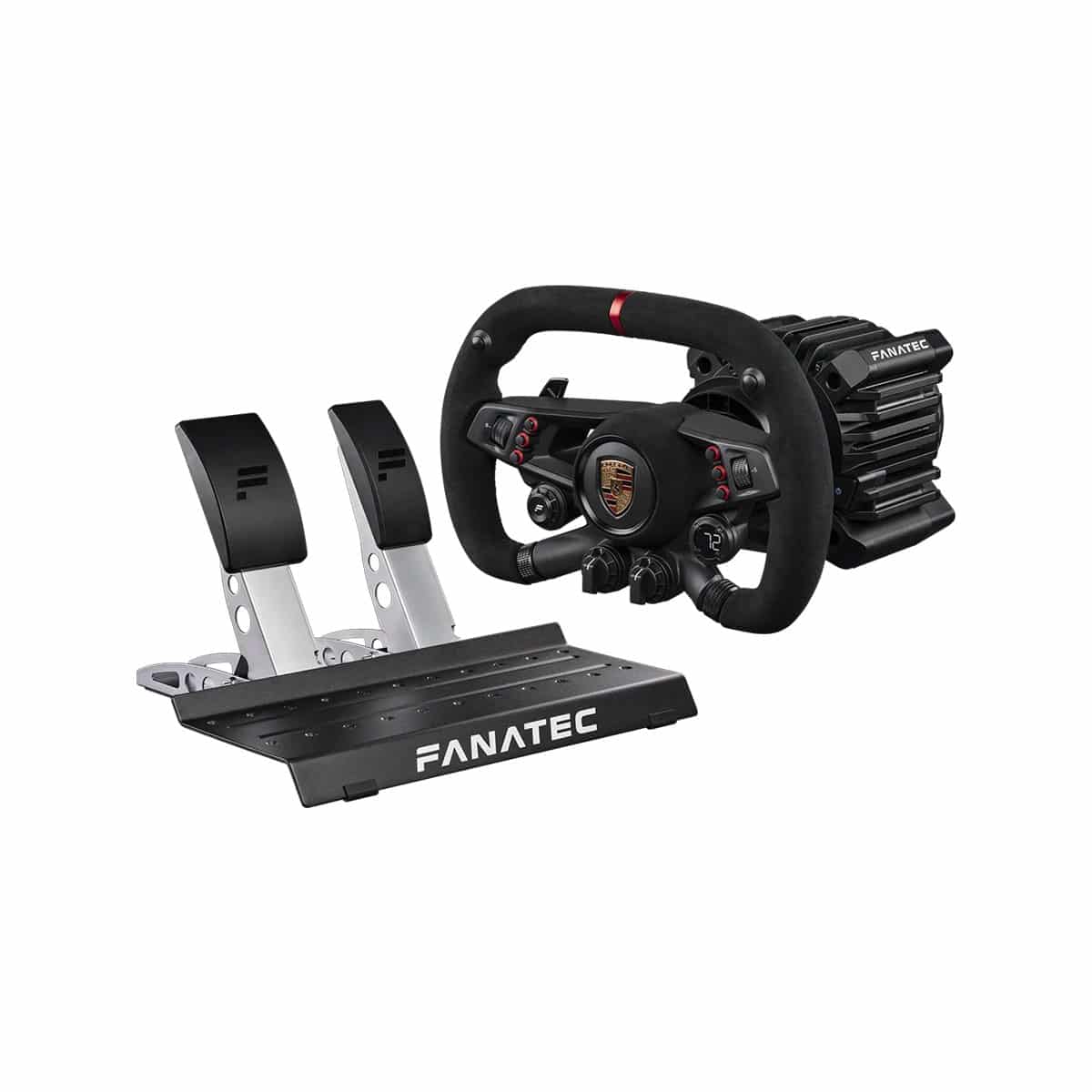 Fanatec GT DD PRO Ready2Race Vision GT Bundle (8 Nm)