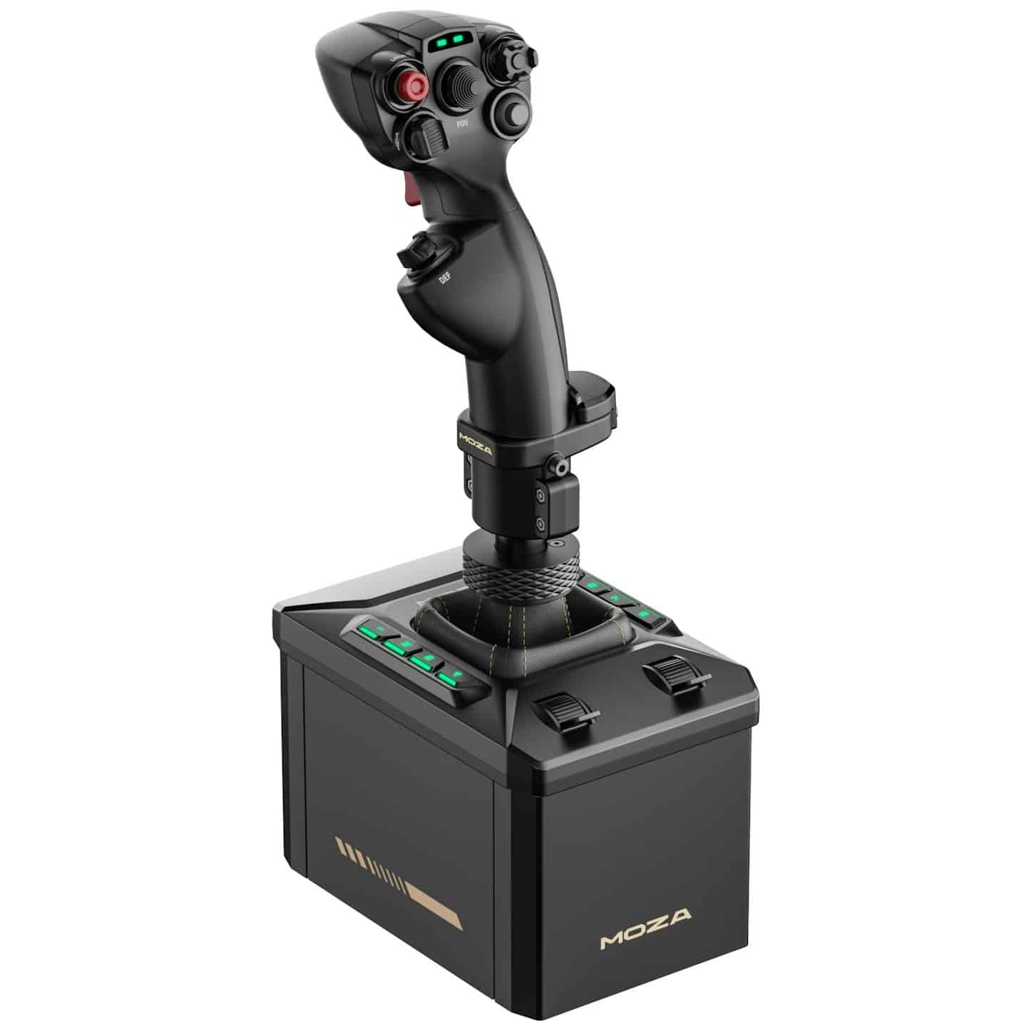 Moza MOZA AB6 Flight Simulator Bundle
