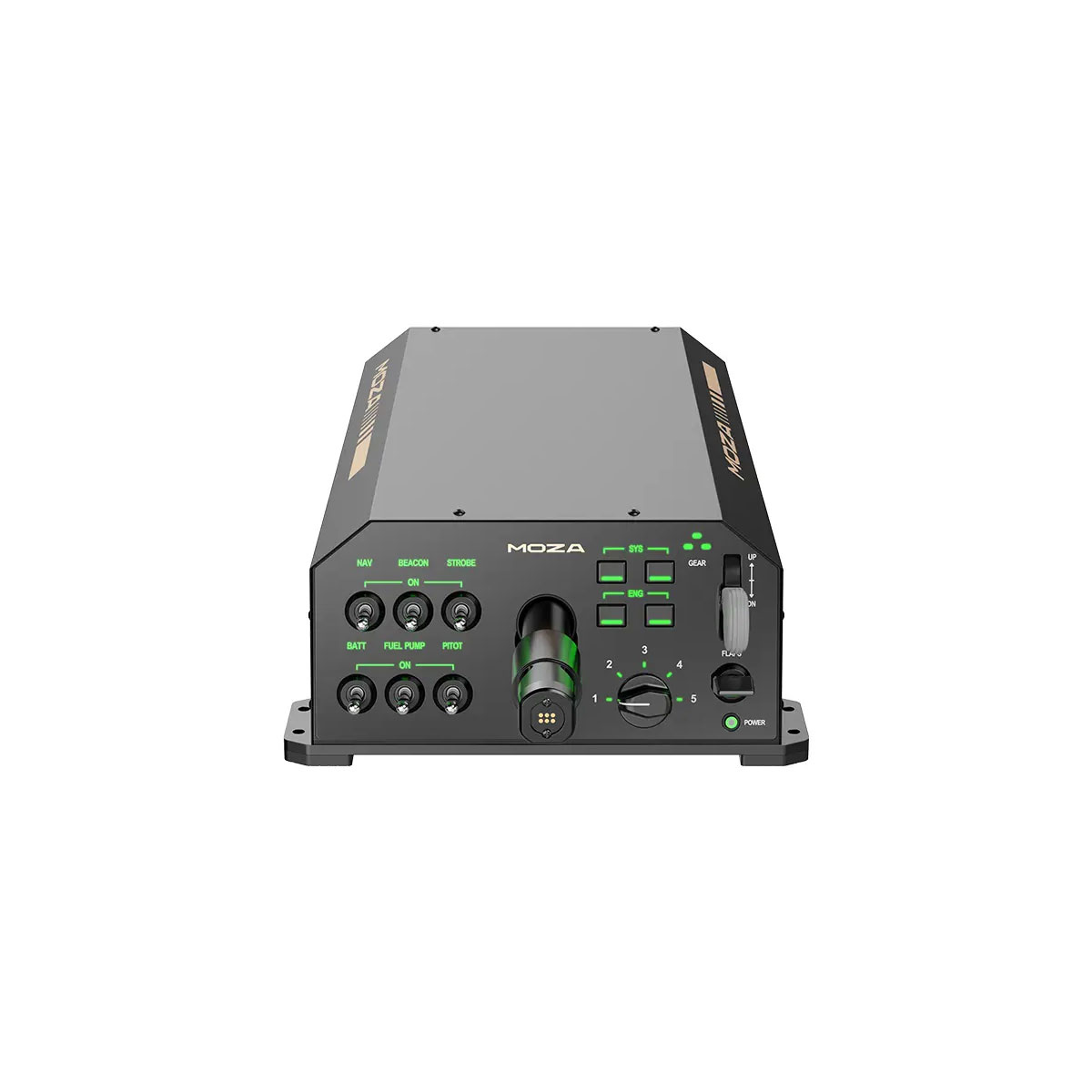 Moza Moza AY210 Force Feedback YOKE