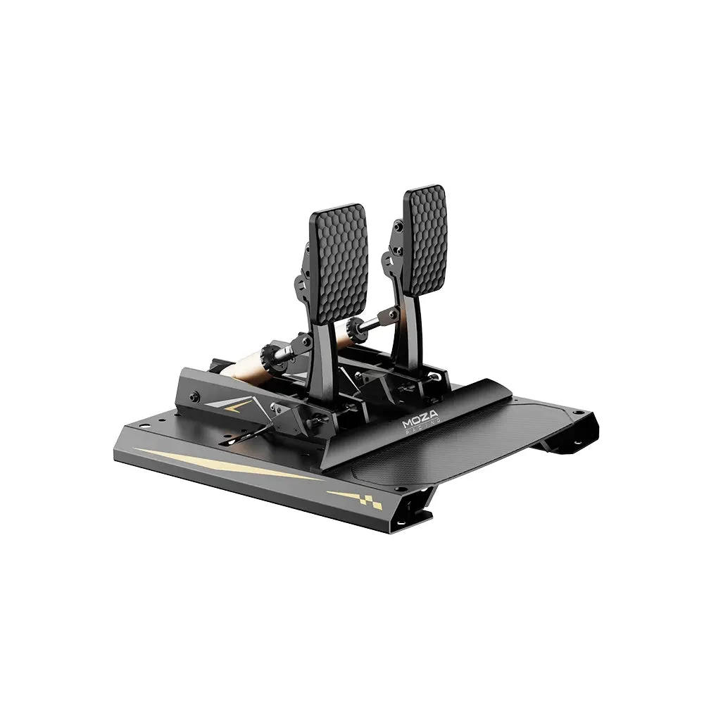 Moza MOZA CRP2 Load Cell Pedals