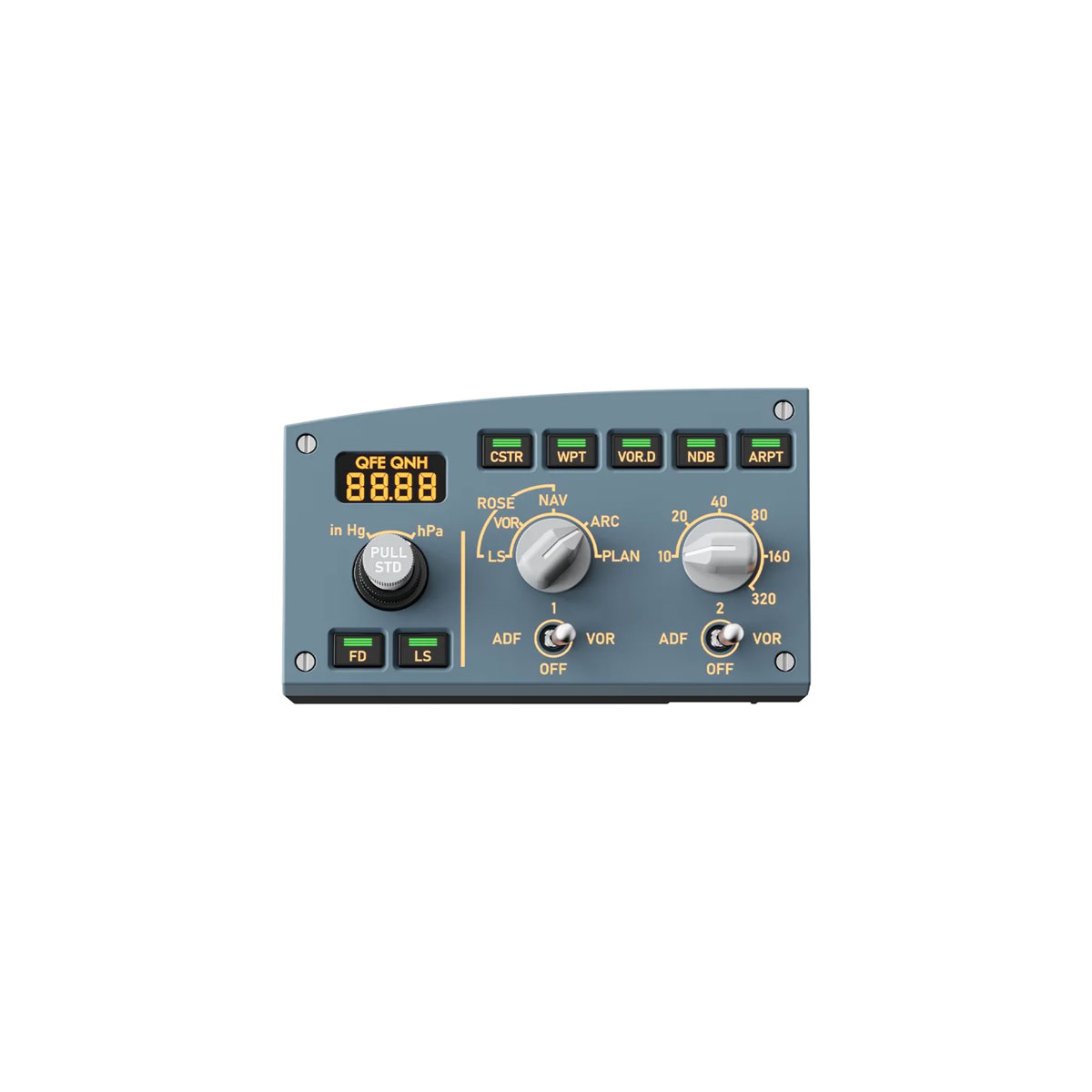Moza Moza MA3F Electronic Flight Control Modules L