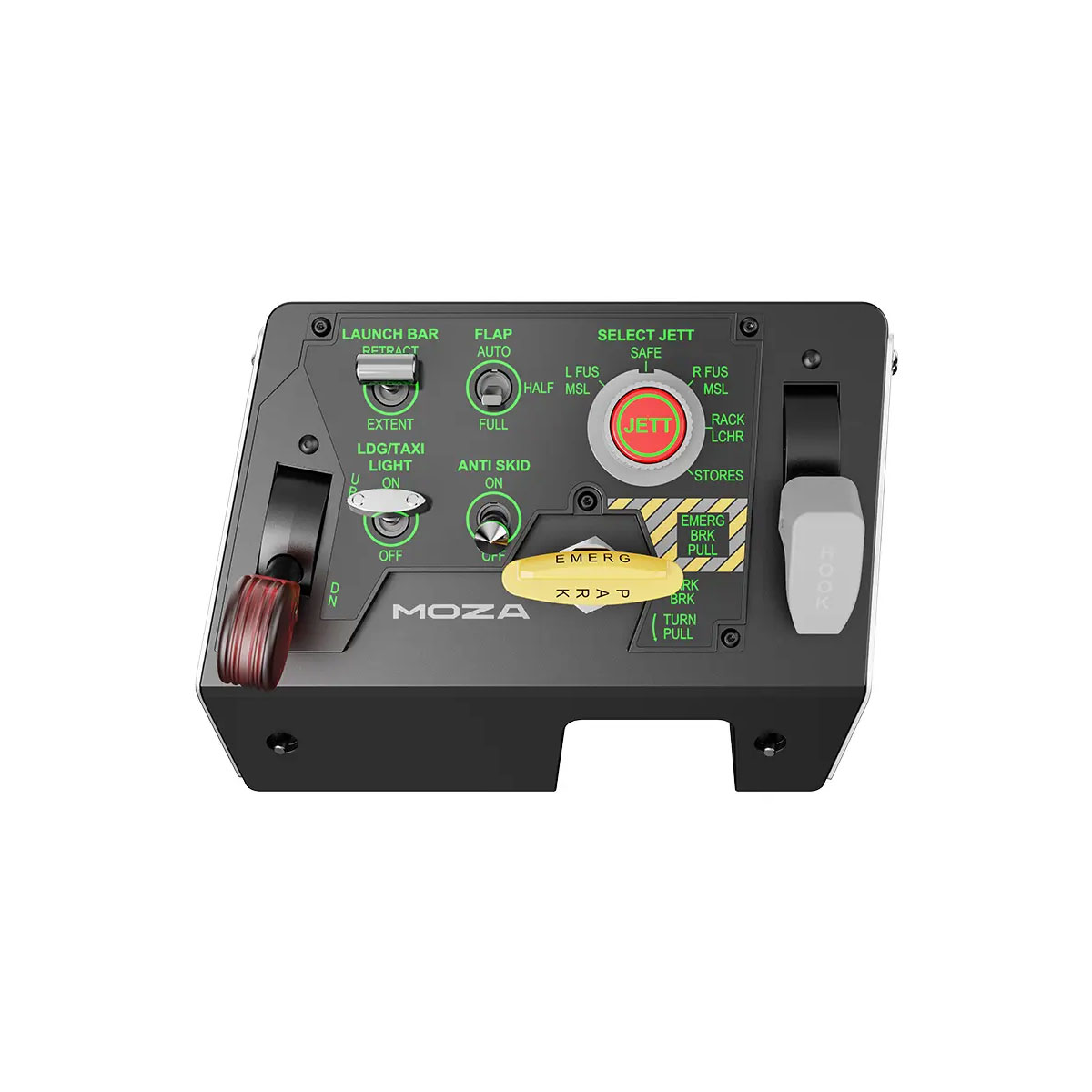 Moza Moza MTLP Take-Off Landing Panel