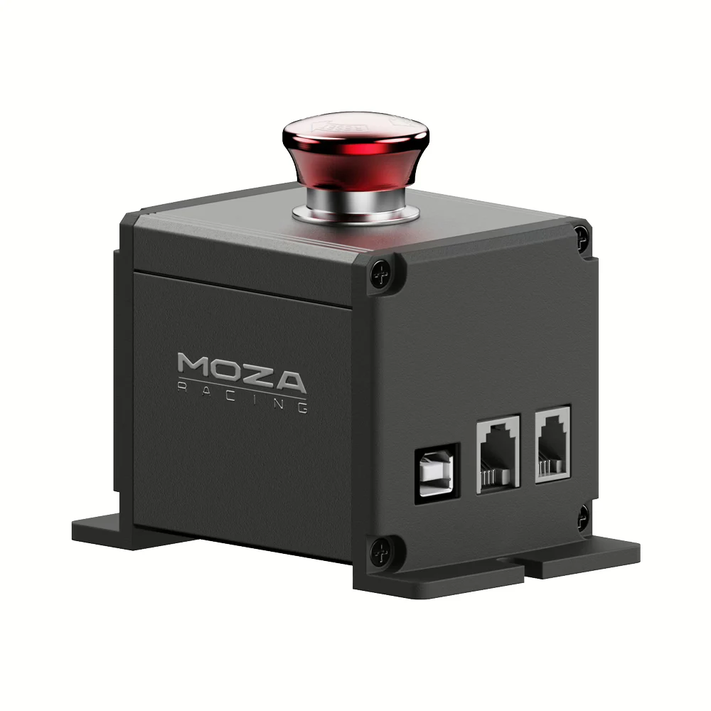 Moza MOZA Racing E-Stop Switch