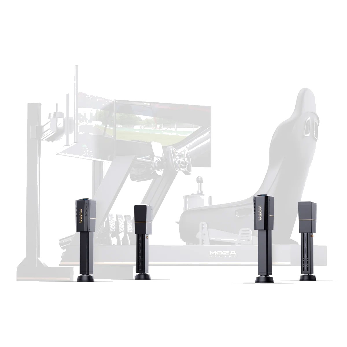 Moza Moza Racing Haptic Motion Actuator HMA150