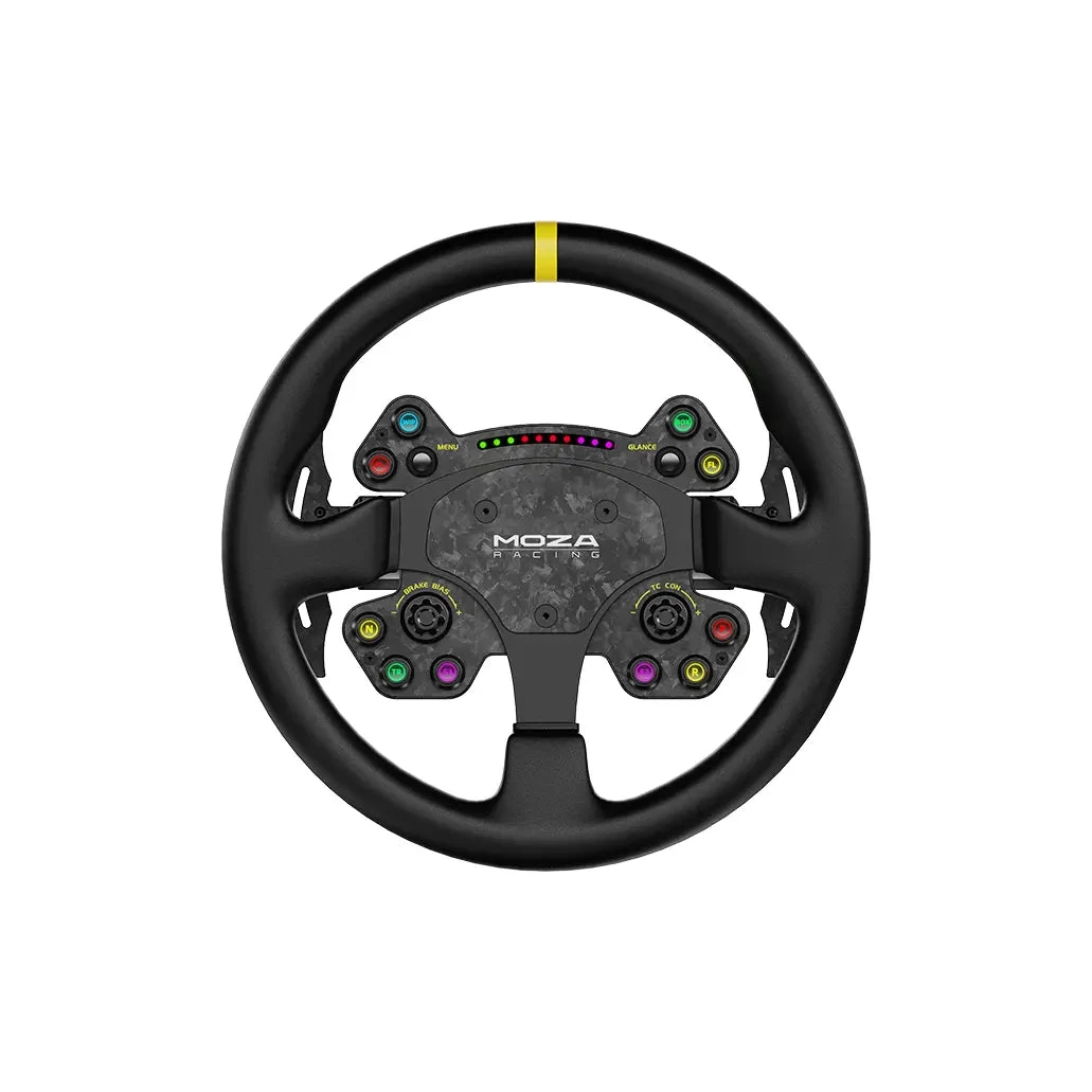Moza MOZA Racing RS V2 Steering Wheel