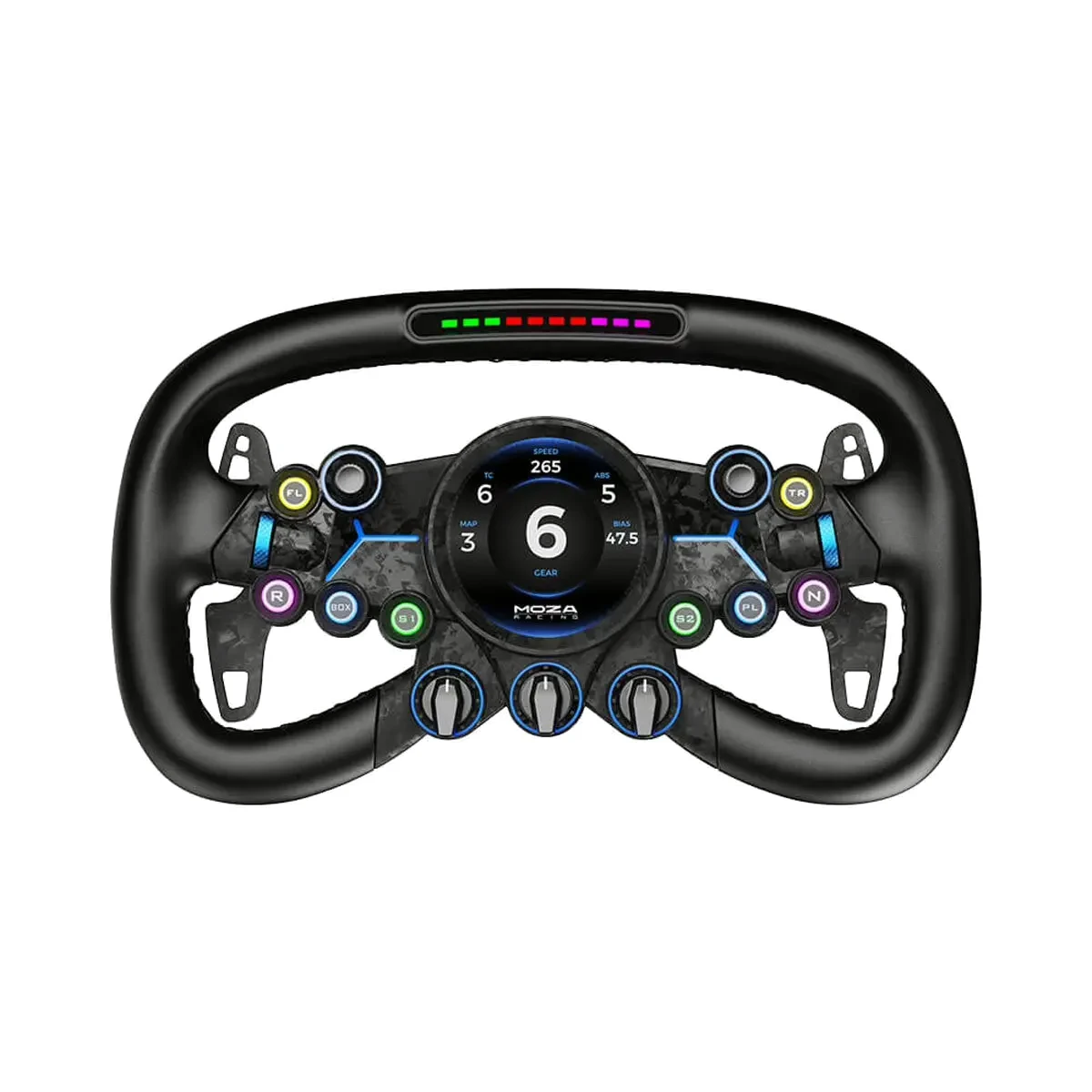 Moza MOZA Racing Vision GS Steering Wheel