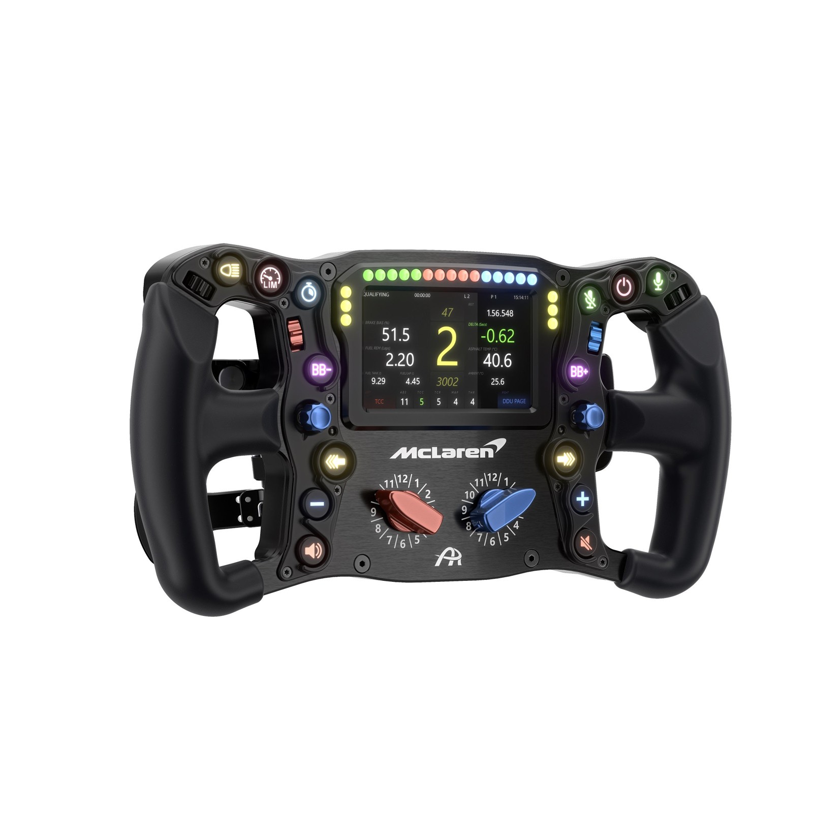 Ascher Ascher McLaren Artura Ultimate
