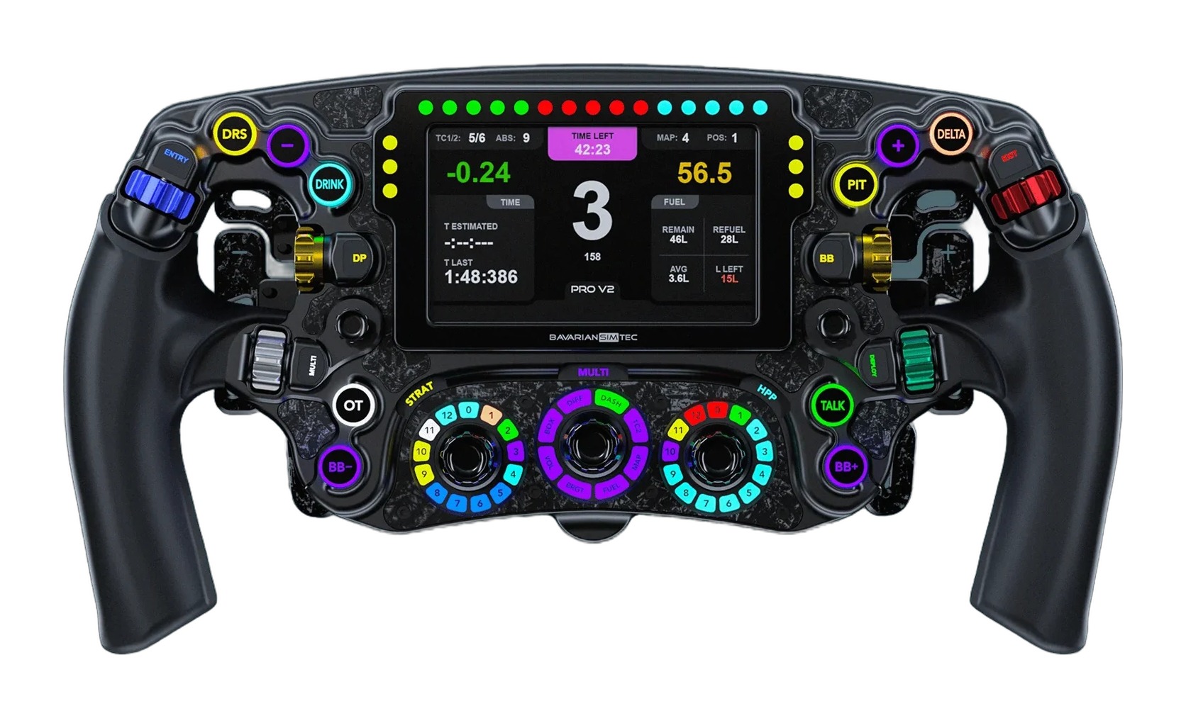 Bavarian Simtec Bavarian SimTec Omega Pro V2