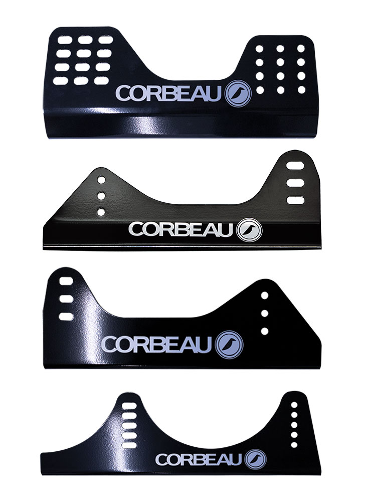 Corbeau Corbeau Pro Team Side Mounts