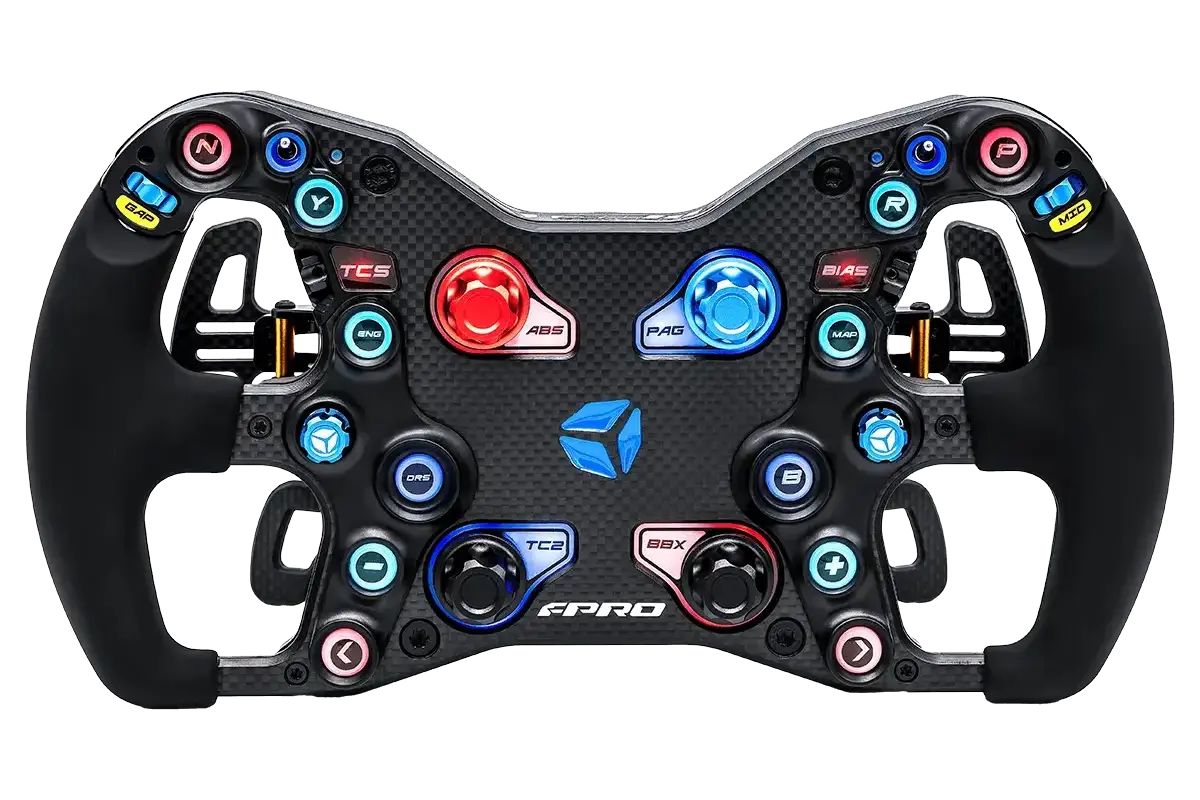Cube Controls Cube Controls – F-Pro