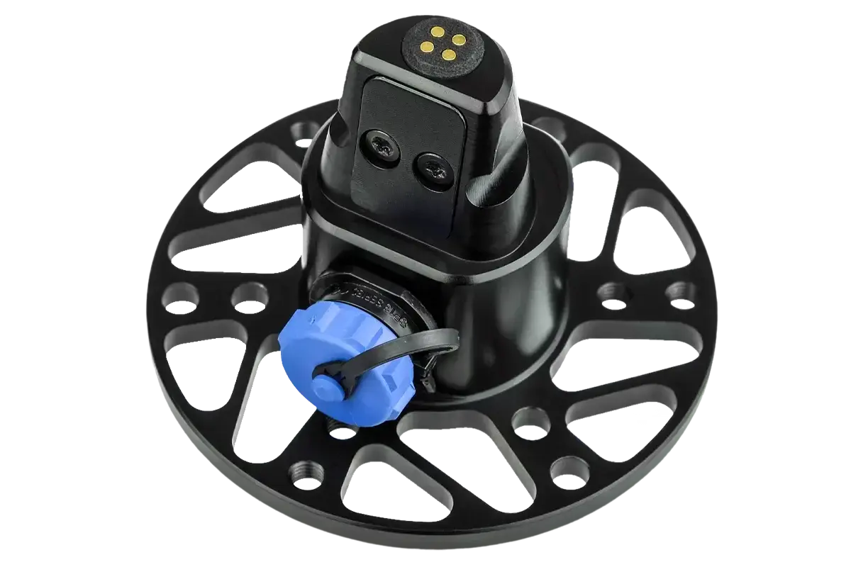 Cube Controls Cube Controls Quick Release QRX Motor Side