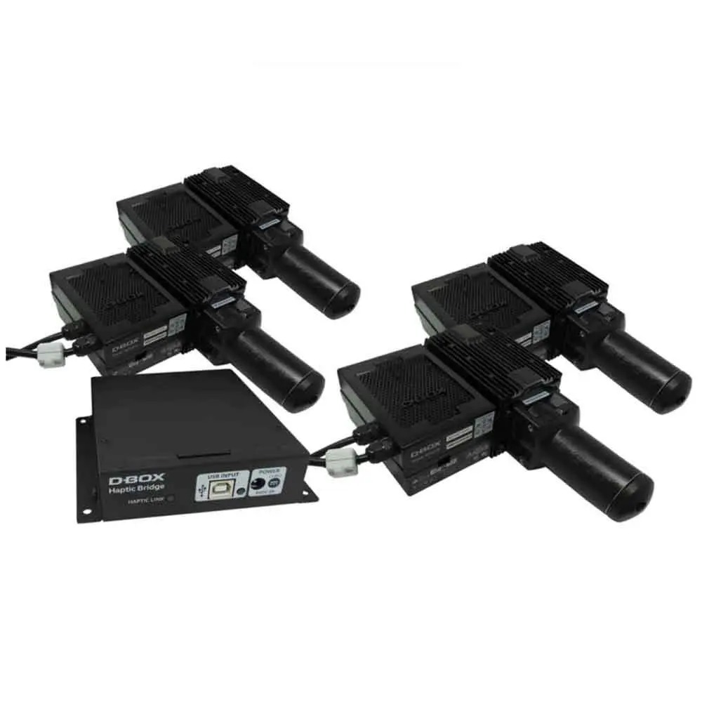 D-BOX D-BOX G5 Haptic System – 4250i