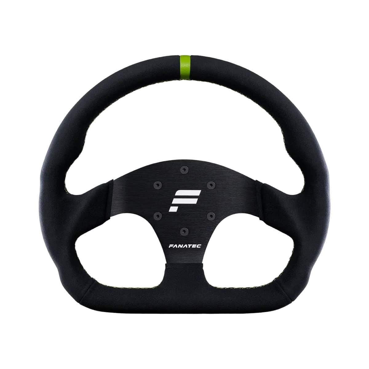 Fanatec Fanatec Clubsport Wheel Rim GT Alcantara