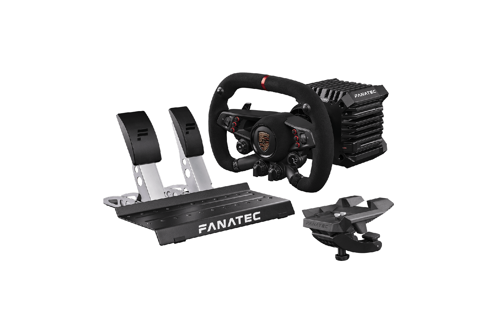 Fanatec Fanatec CSL DD QR2 Ready2Race Vision GT Bundle (5 Nm)