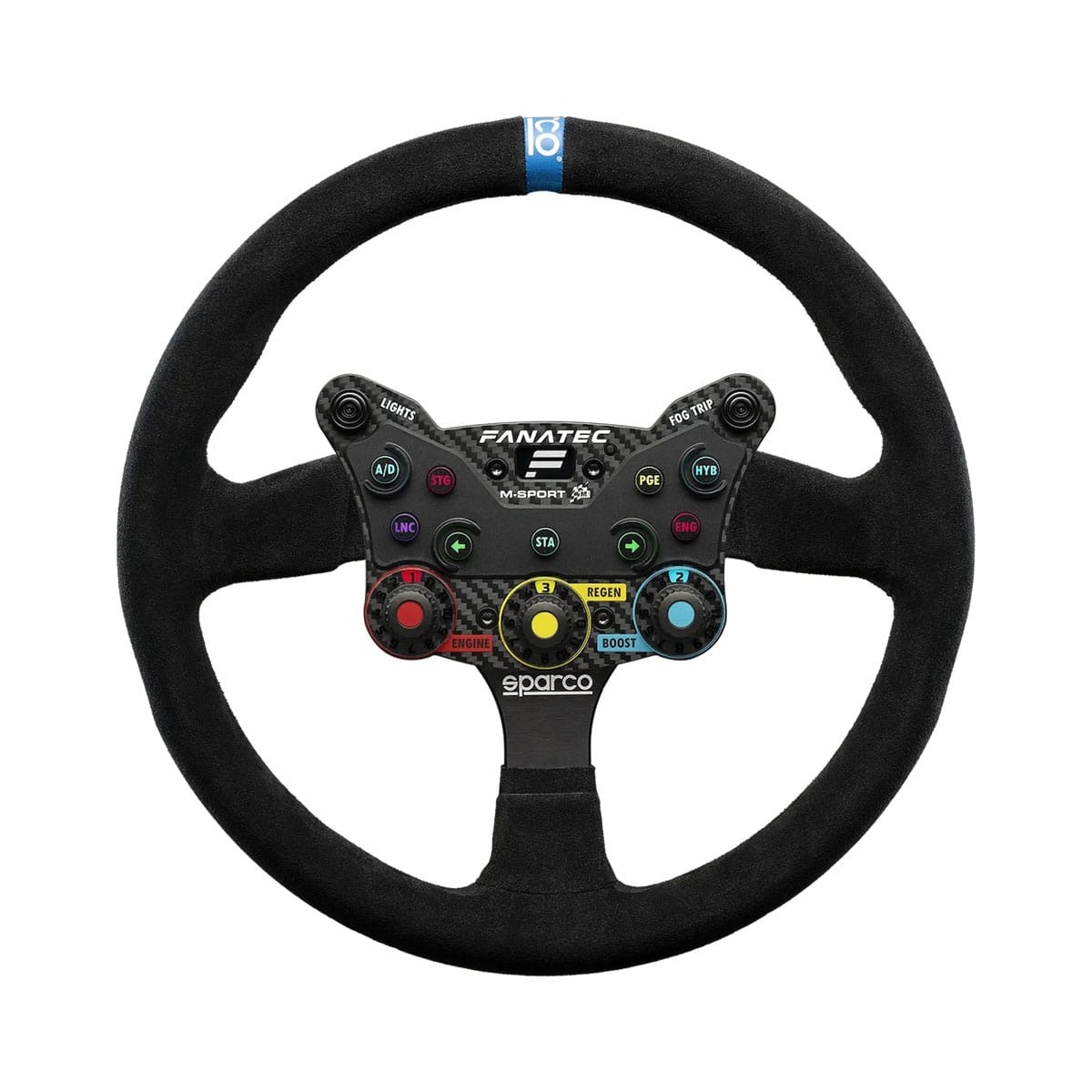 Fanatec Fanatec Podium Steering Wheel Monte Carlo Rally