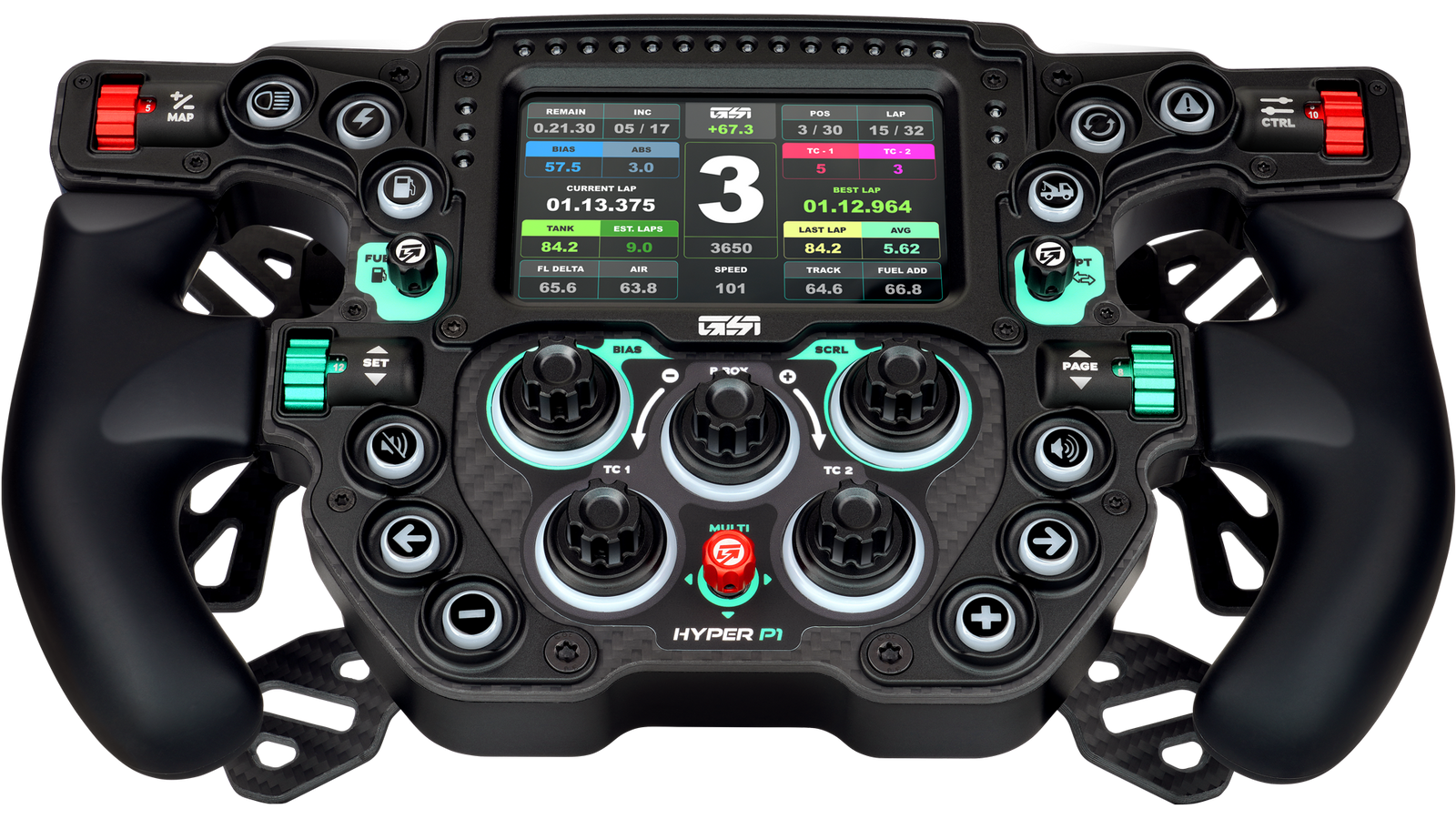 GSI GSI Hyper P1