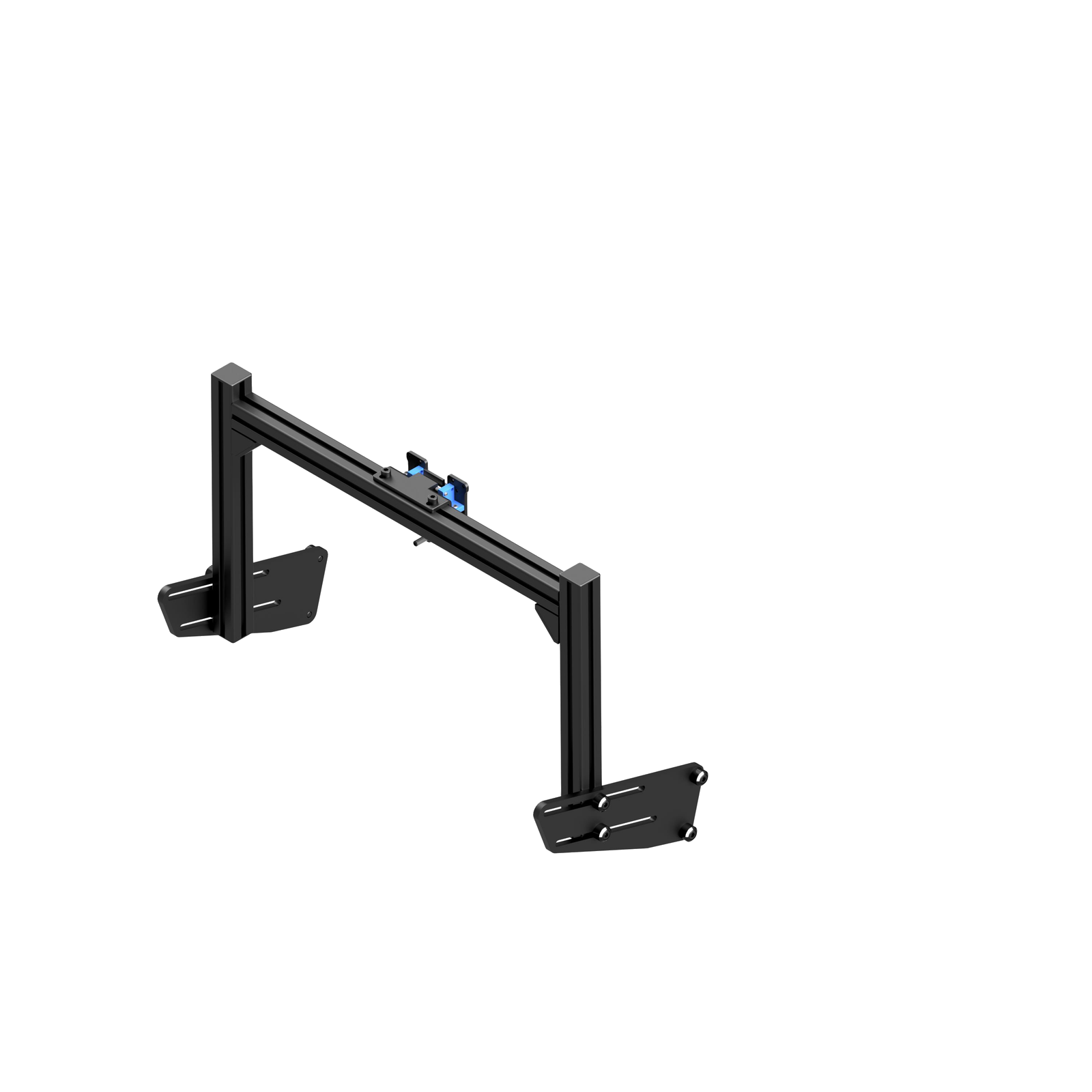 Sim-Lab Sim-Lab GT1 Pro Integrated Monitor Mount