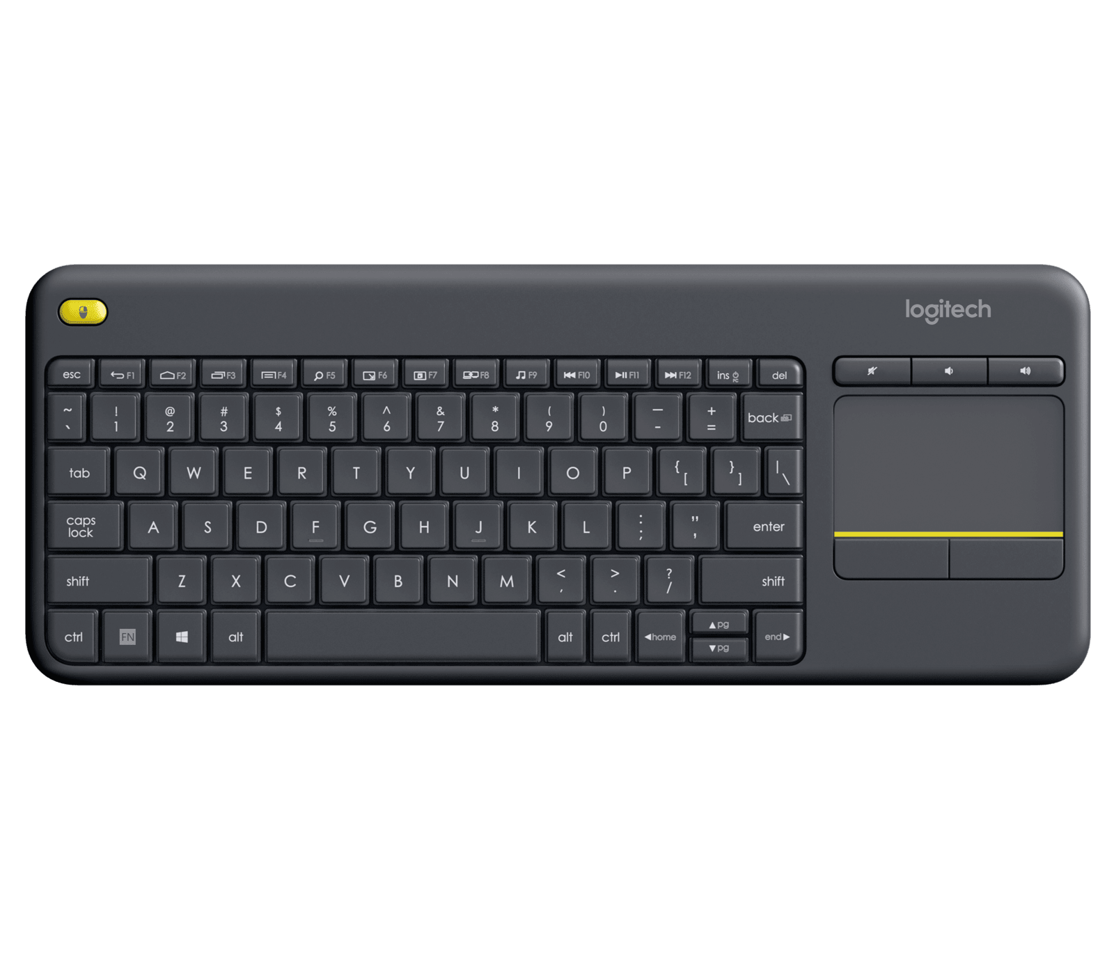 Logitech Logitech K400 Keyboard
