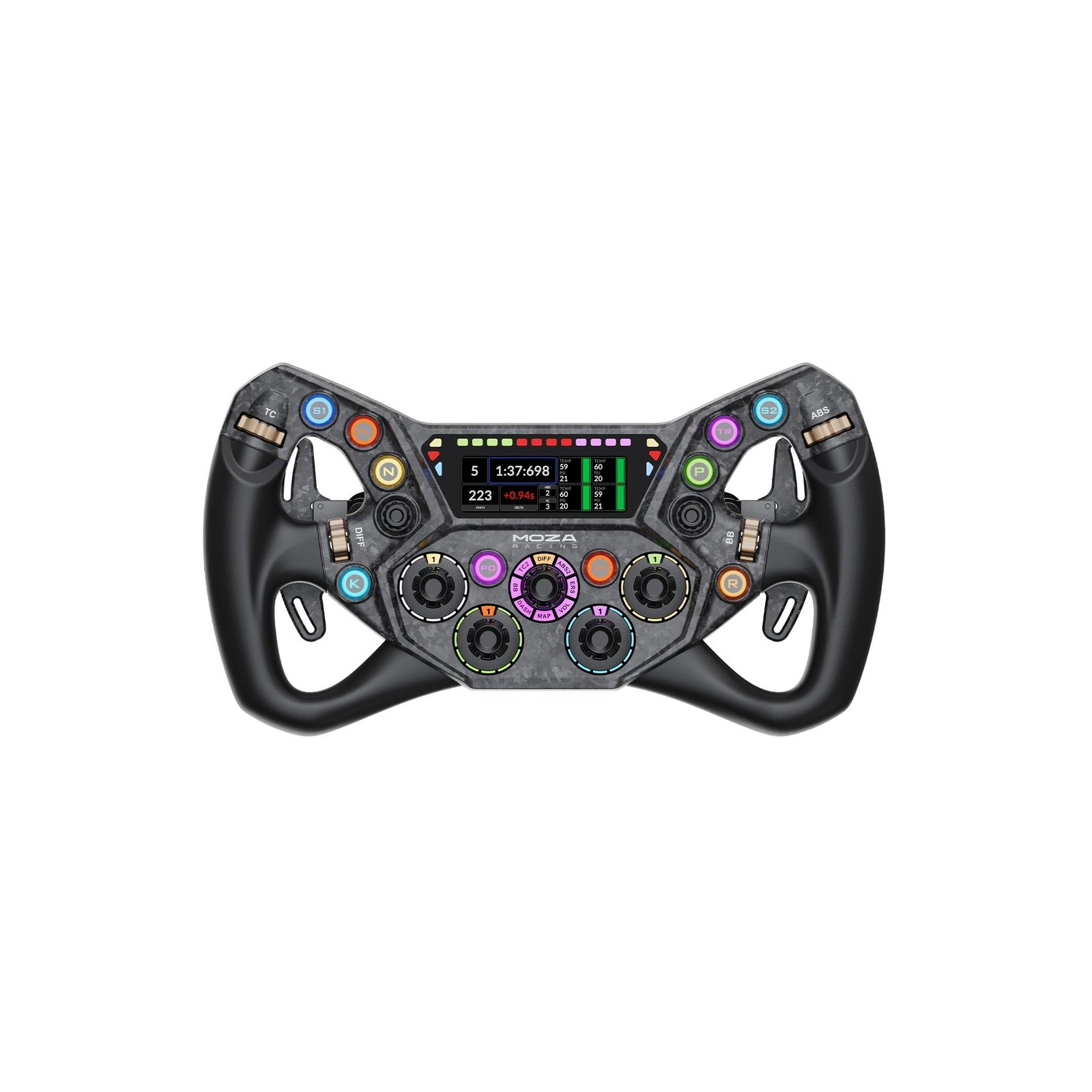 Moza MOZA KS Pro Steering Wheel