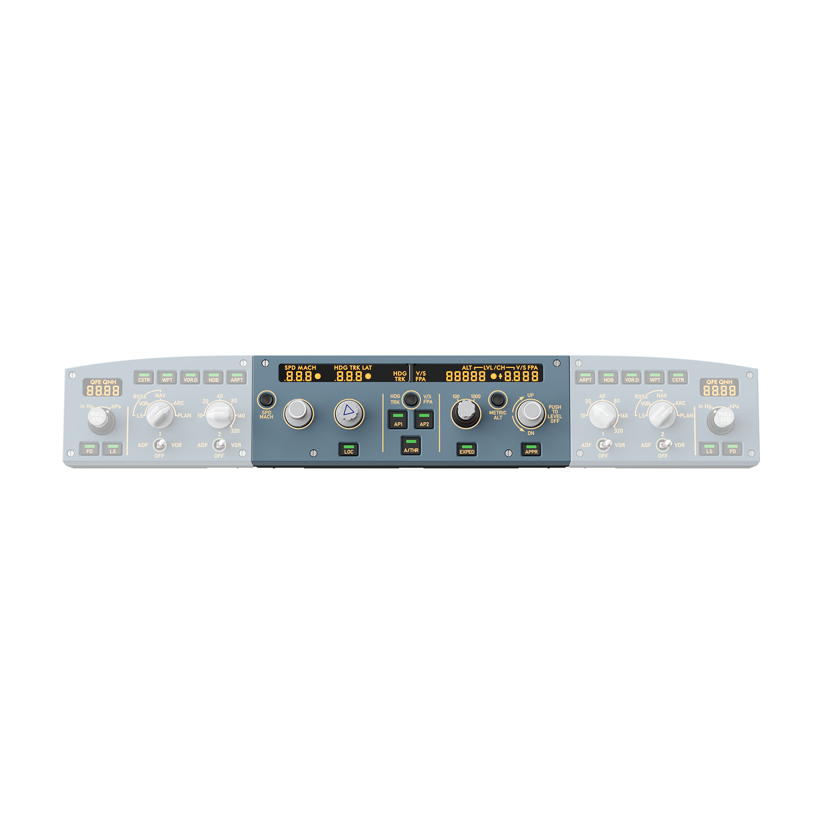 Moza Moza MA3F Electronic Flight Control Modules