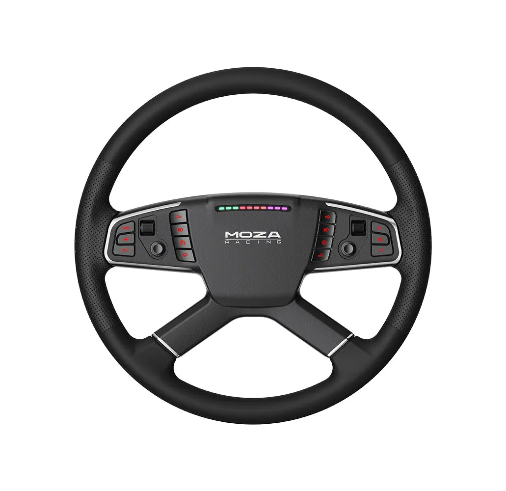 Moza MOZA Racing TSW Truck Wheel