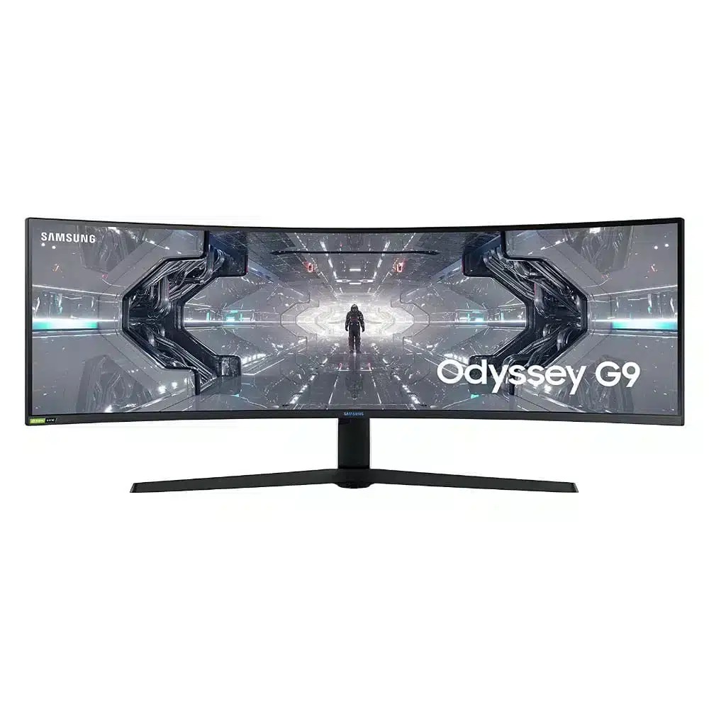 Samsung Samsung Odyssey G9 49″ Ultra Wide Monitor 240Hz (5120×1440)