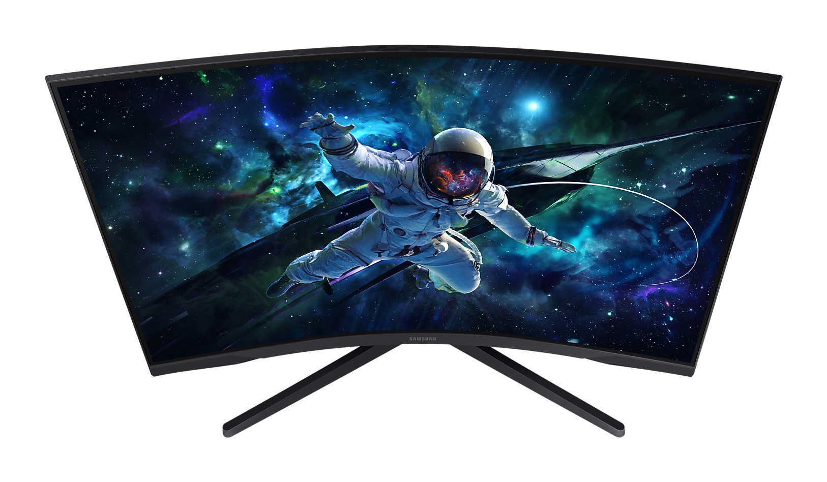 Samsung Samsung Odyssey G5 G55C 32″ Curved 165Hz Gaming Monitor