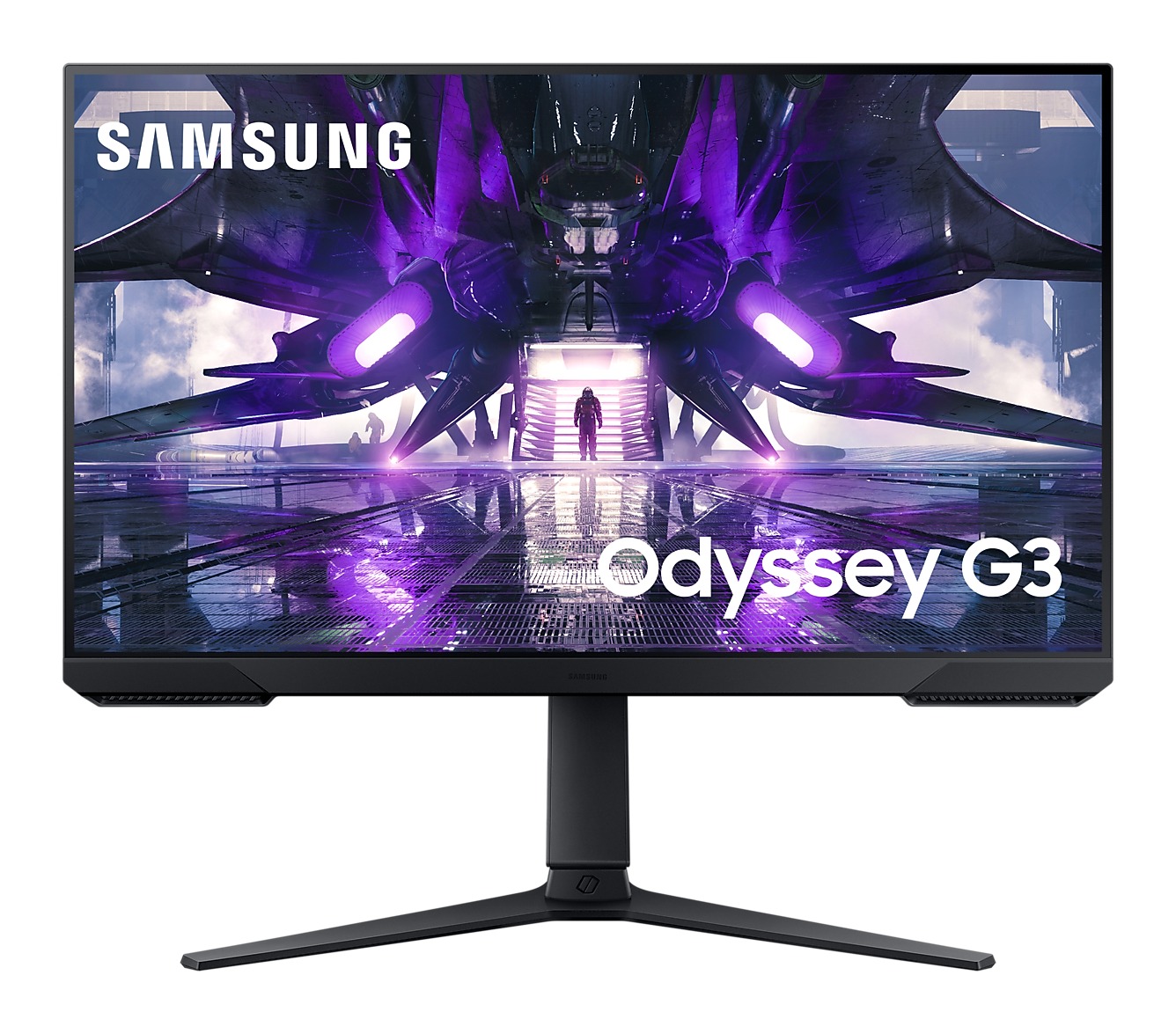 Samsung Samsung Odyssey G32A 27″ 165Hz Gaming Monitor
